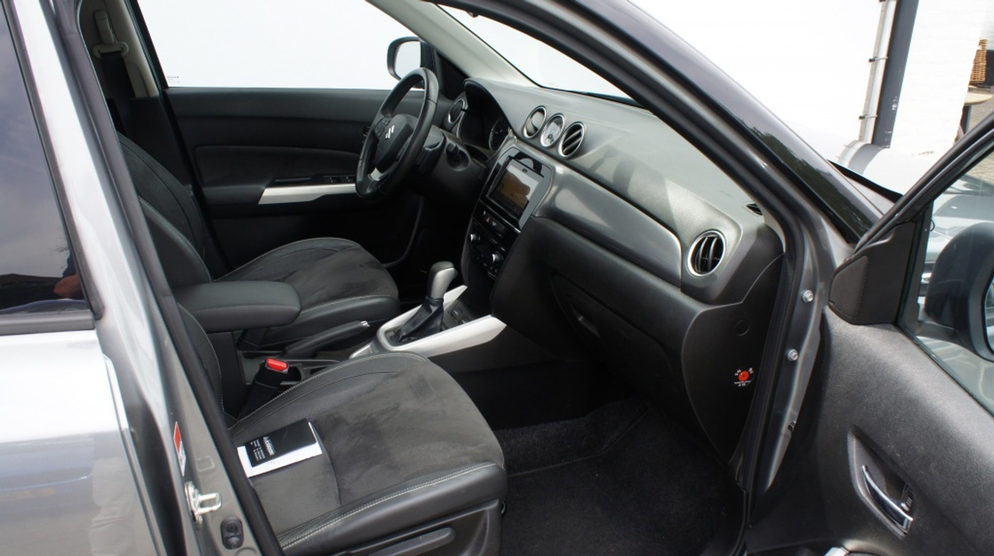 Foto van Suzuki Vitara