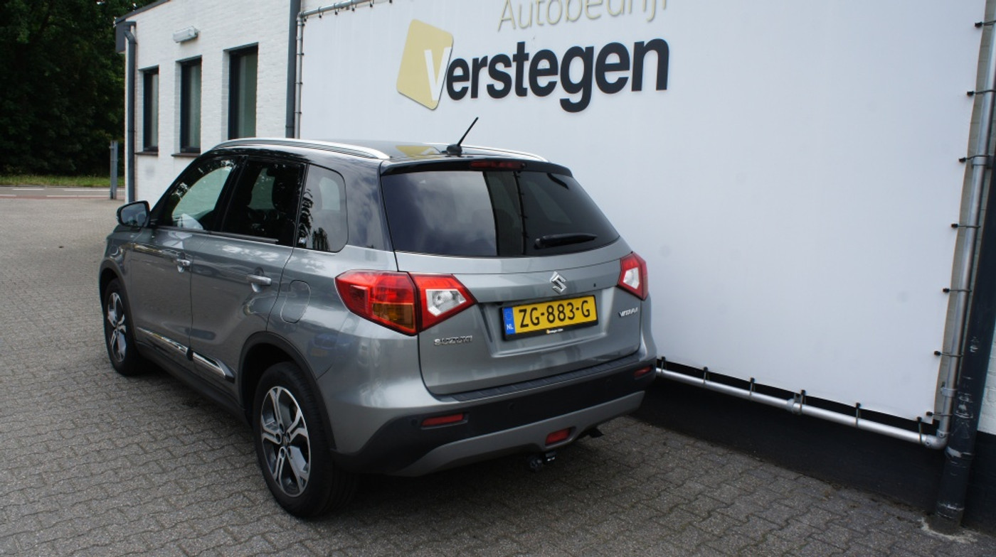 Foto van Suzuki Vitara