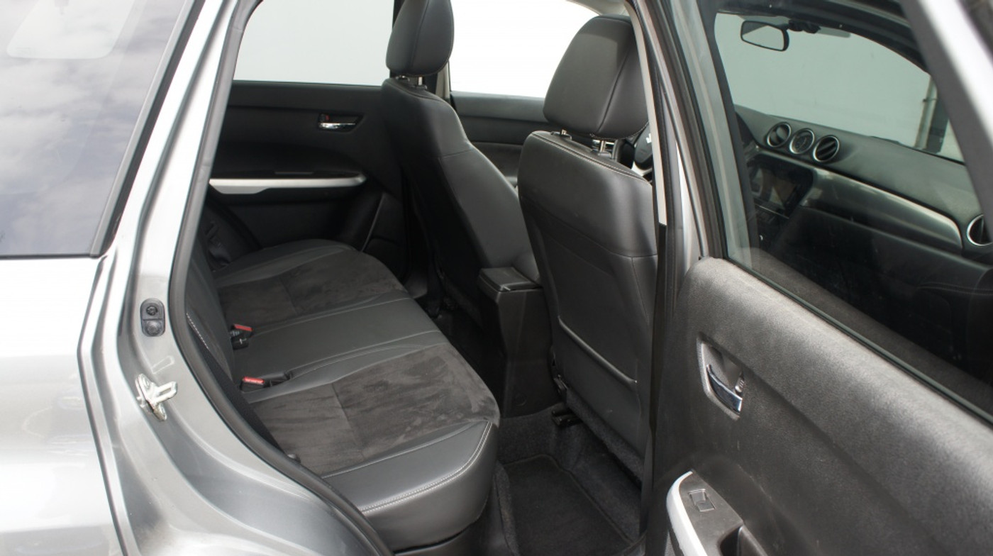 Foto van Suzuki Vitara