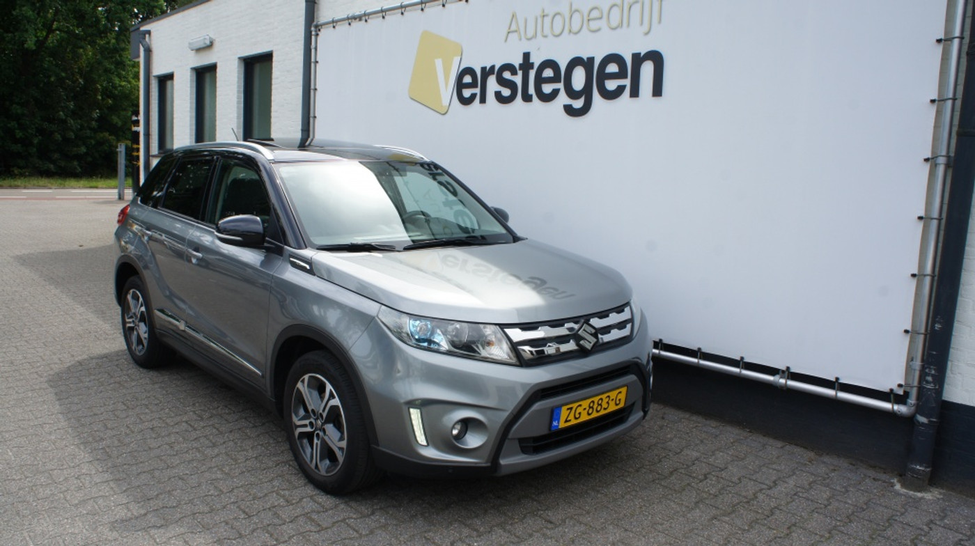 Foto van Suzuki Vitara