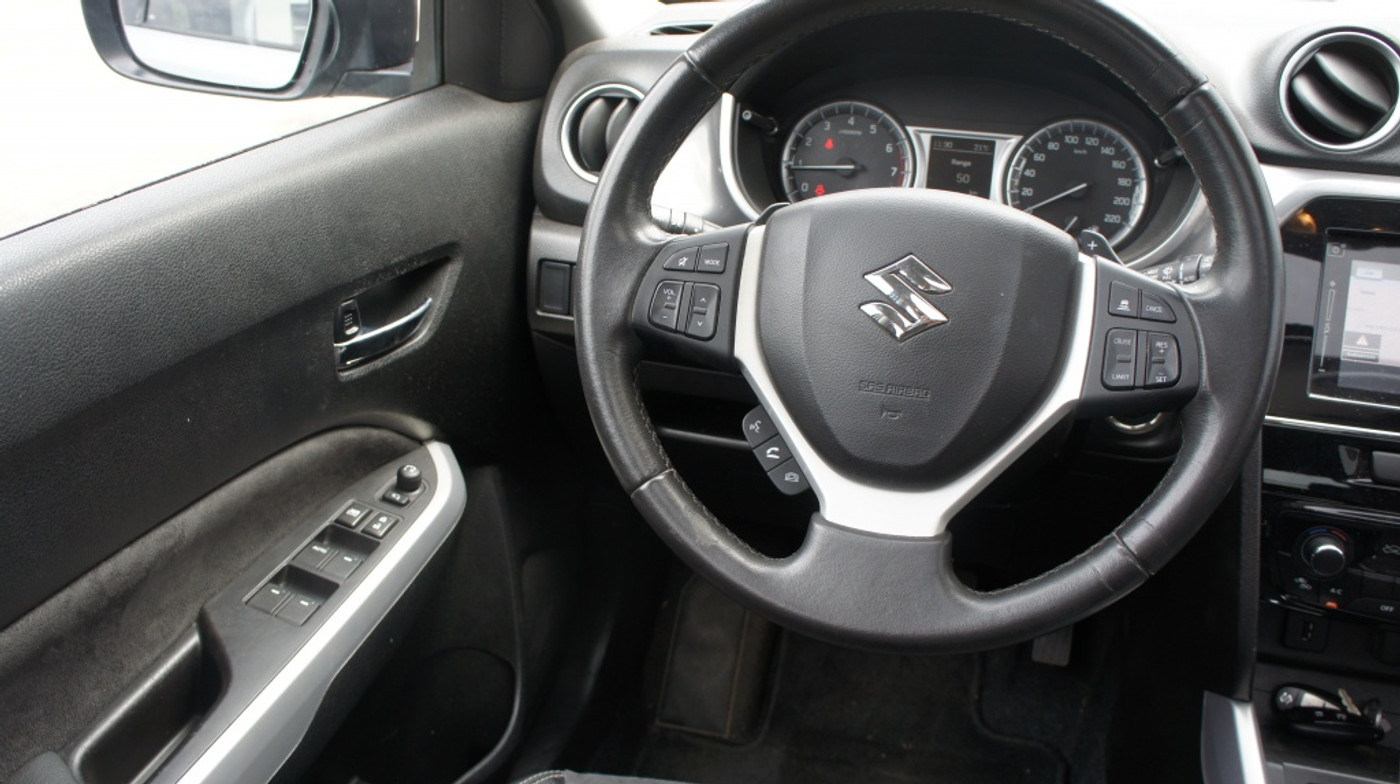 Foto van Suzuki Vitara