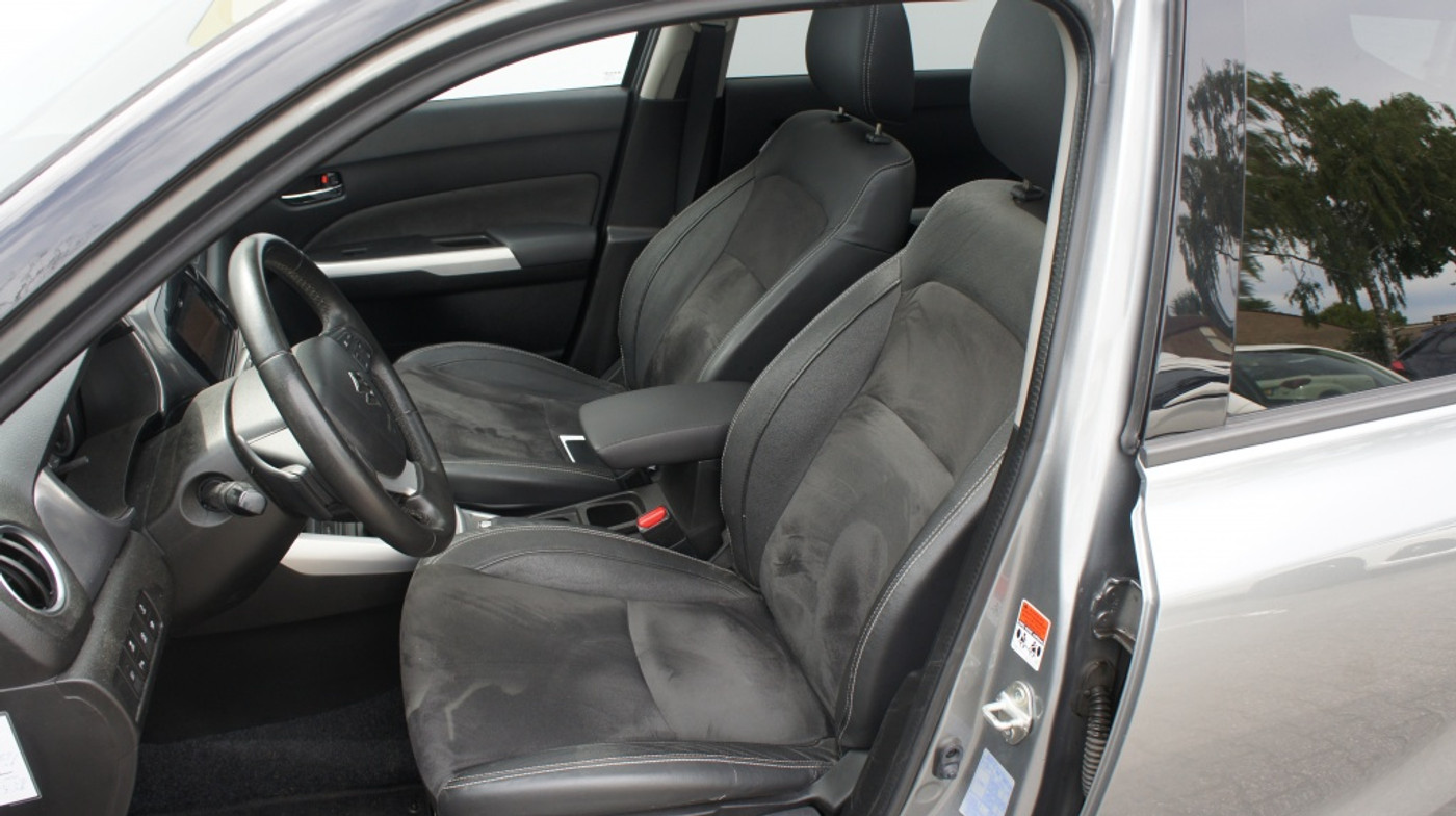 Foto van Suzuki Vitara