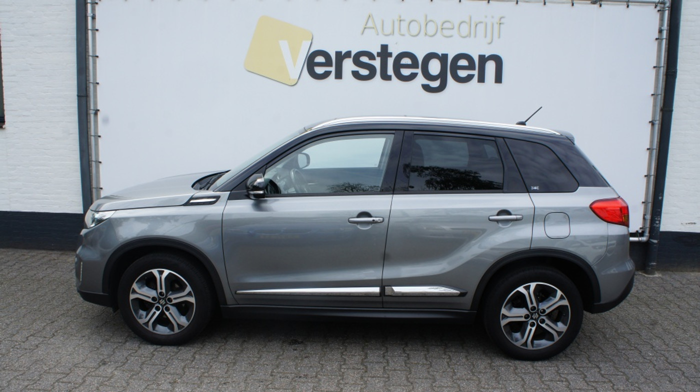 Foto van Suzuki Vitara