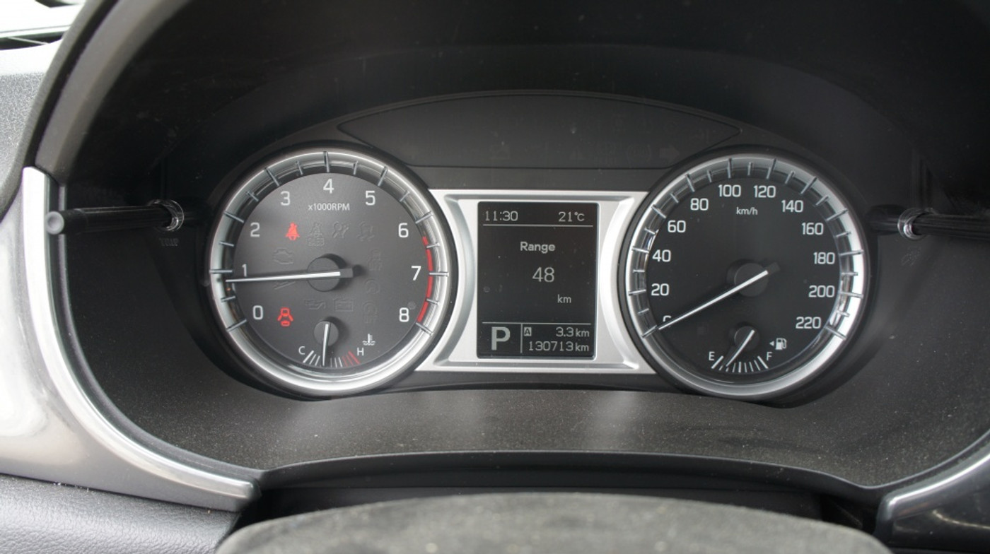 Foto van Suzuki Vitara