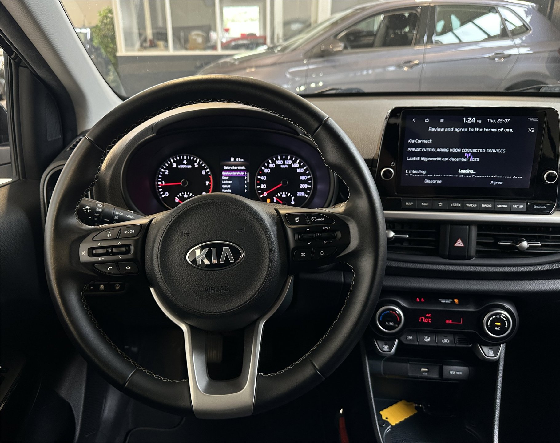 Foto van Kia Picanto