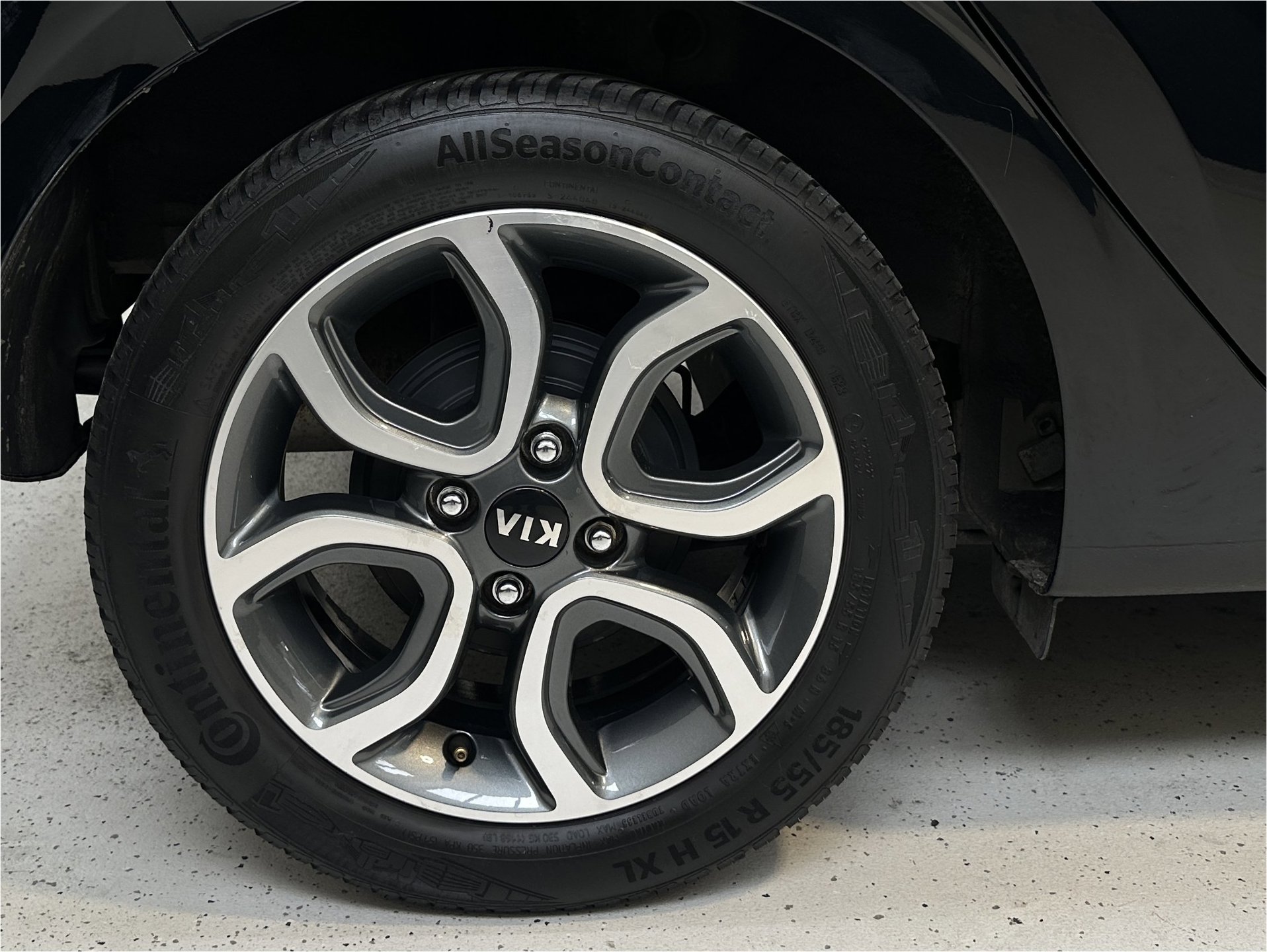 Foto van Kia Picanto