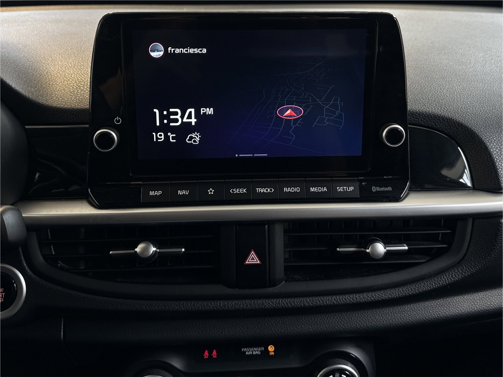 Foto van Kia Picanto