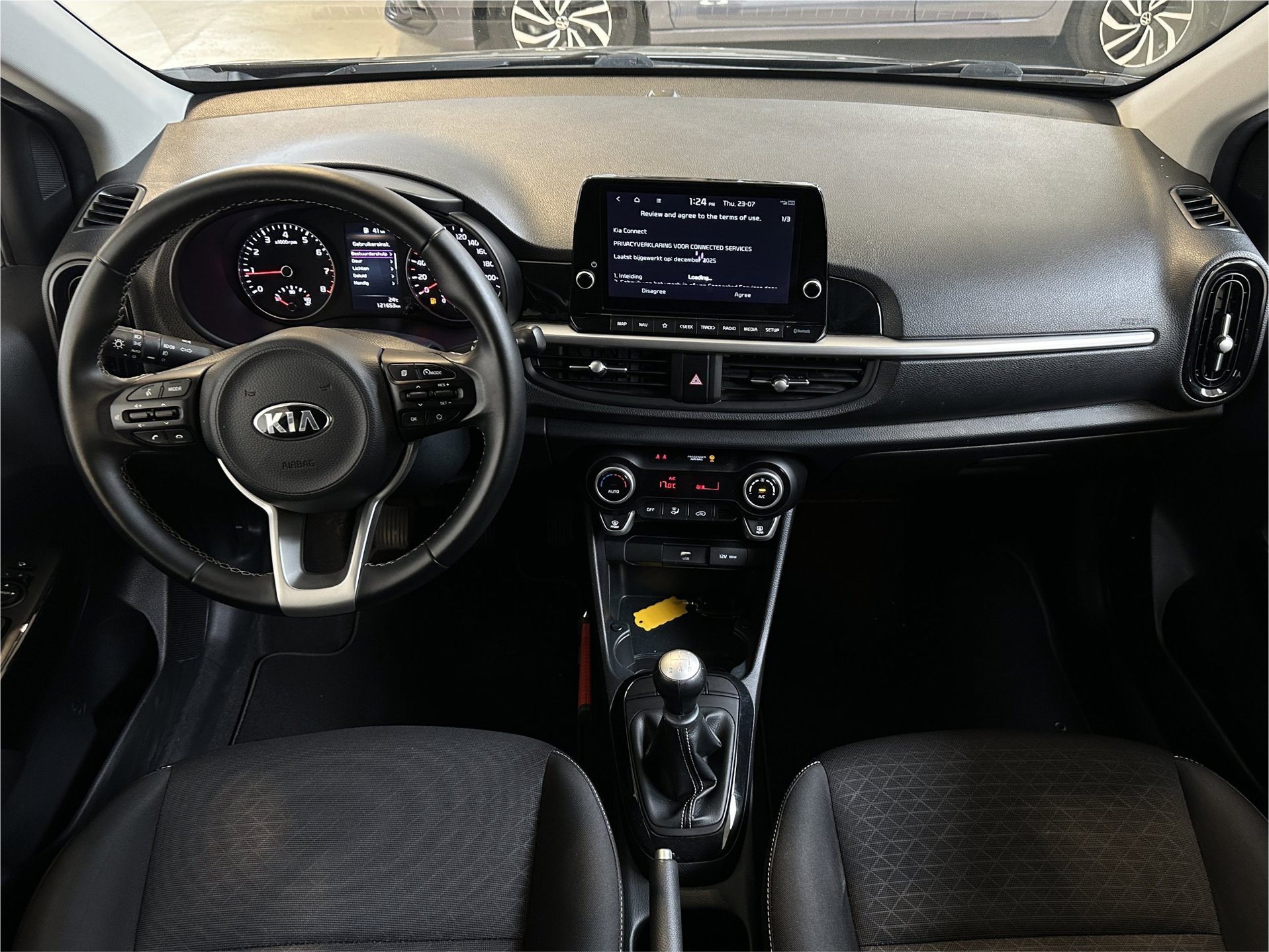 Foto van Kia Picanto
