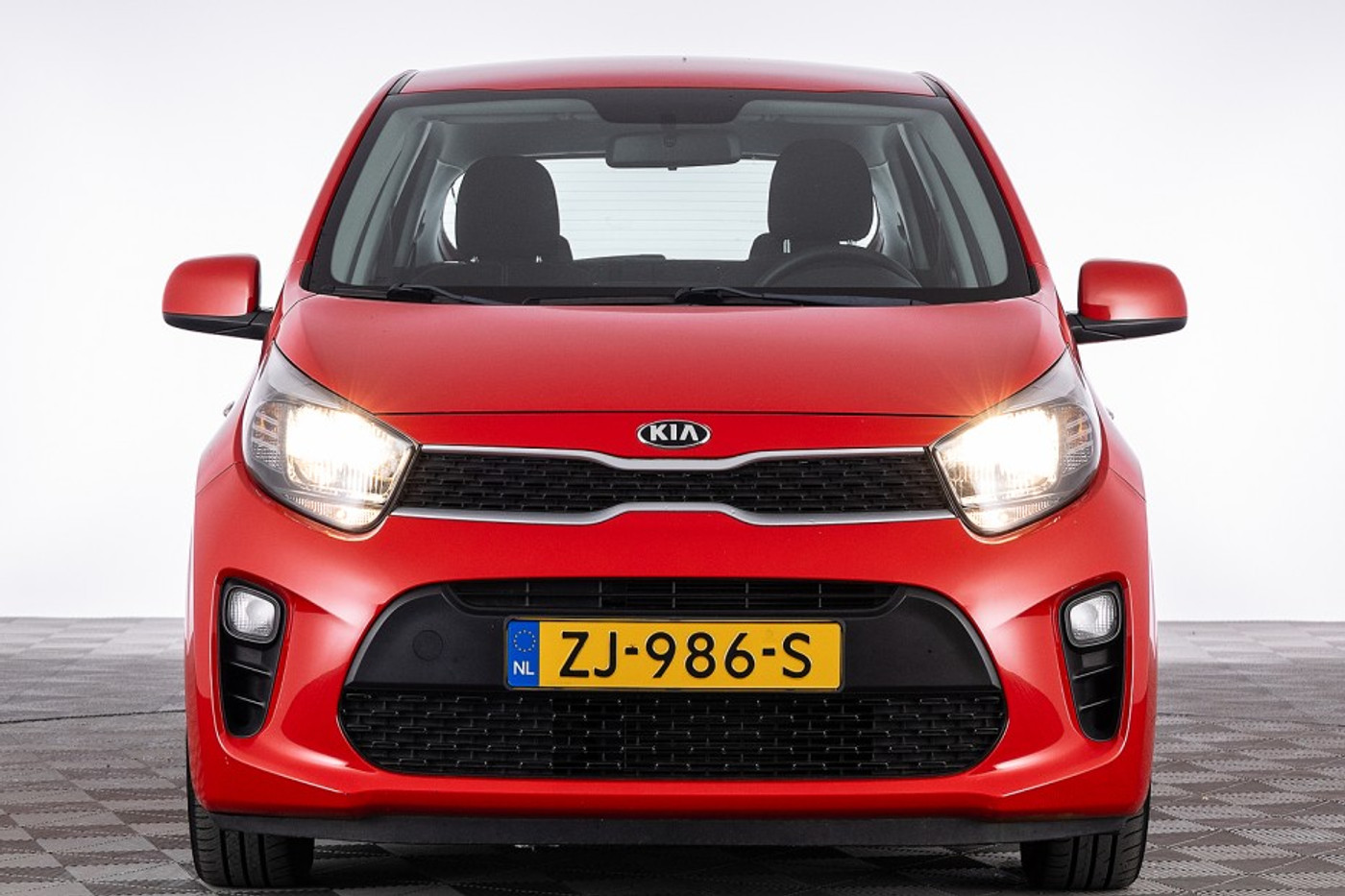 Foto van Kia Picanto
