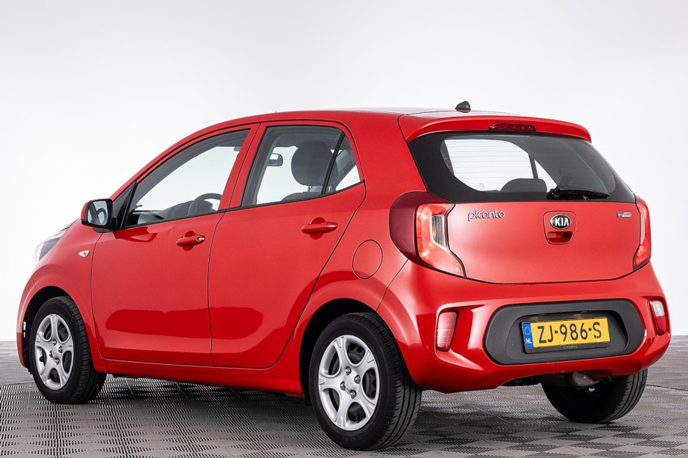 Foto van Kia Picanto