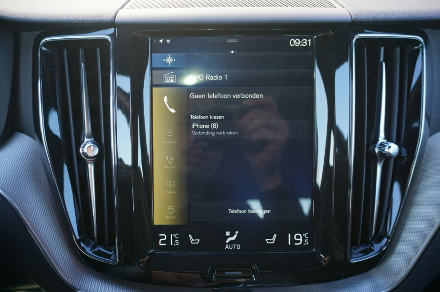 Foto van Volvo Xc60