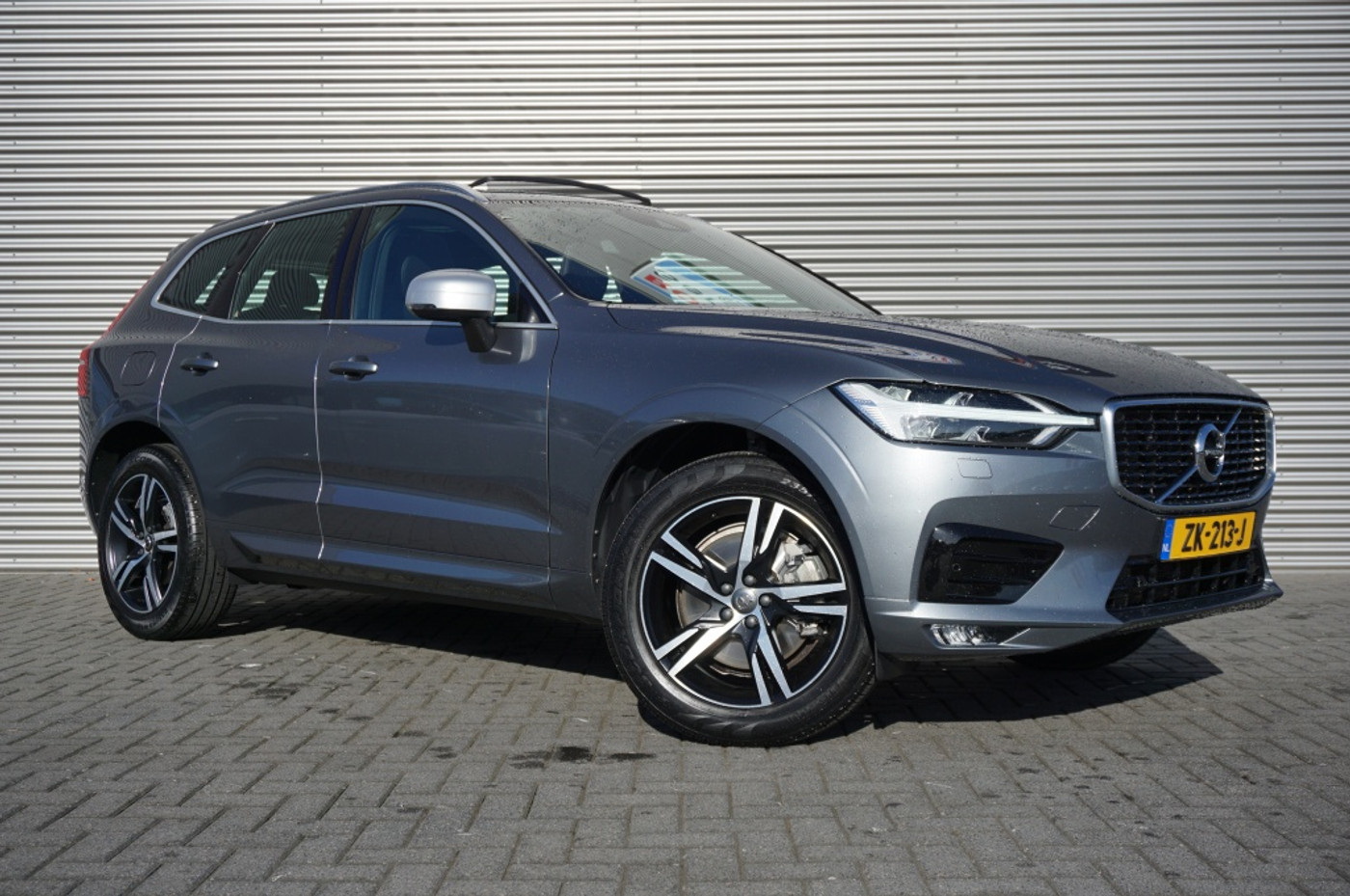 Foto van Volvo Xc60