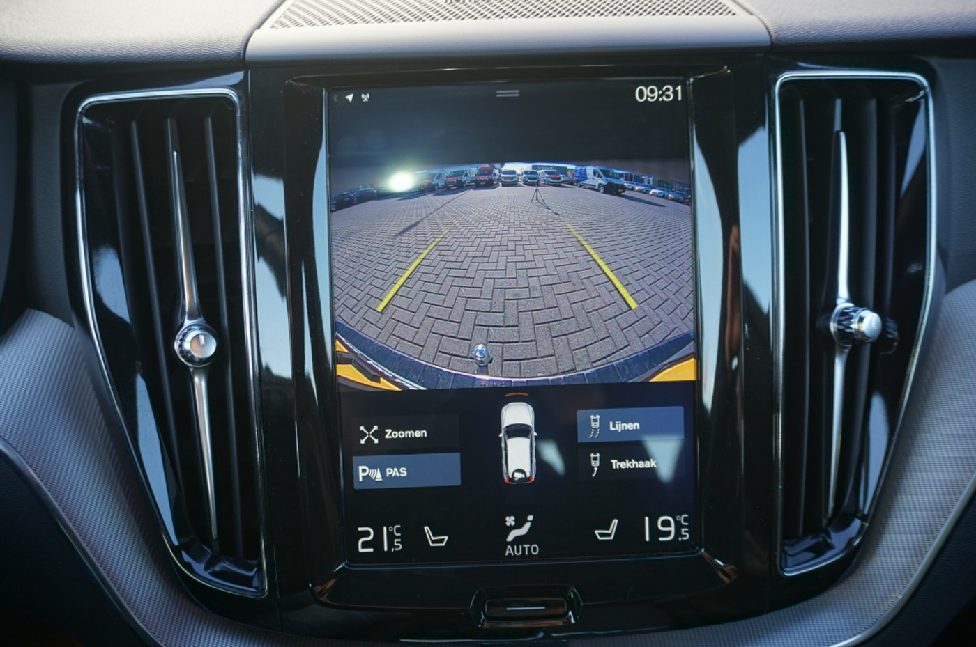 Foto van Volvo Xc60