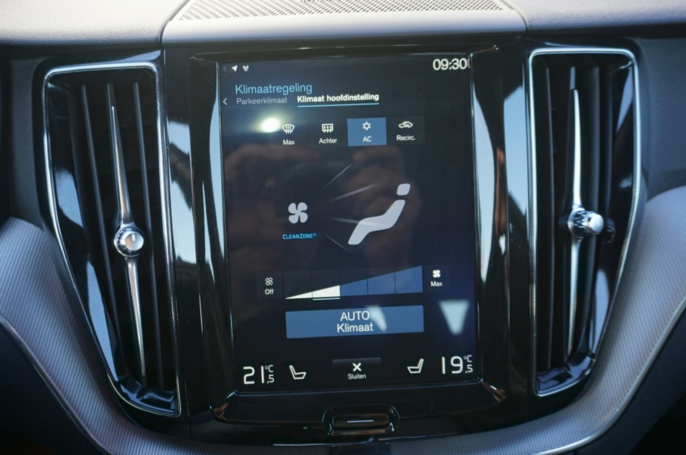 Foto van Volvo Xc60