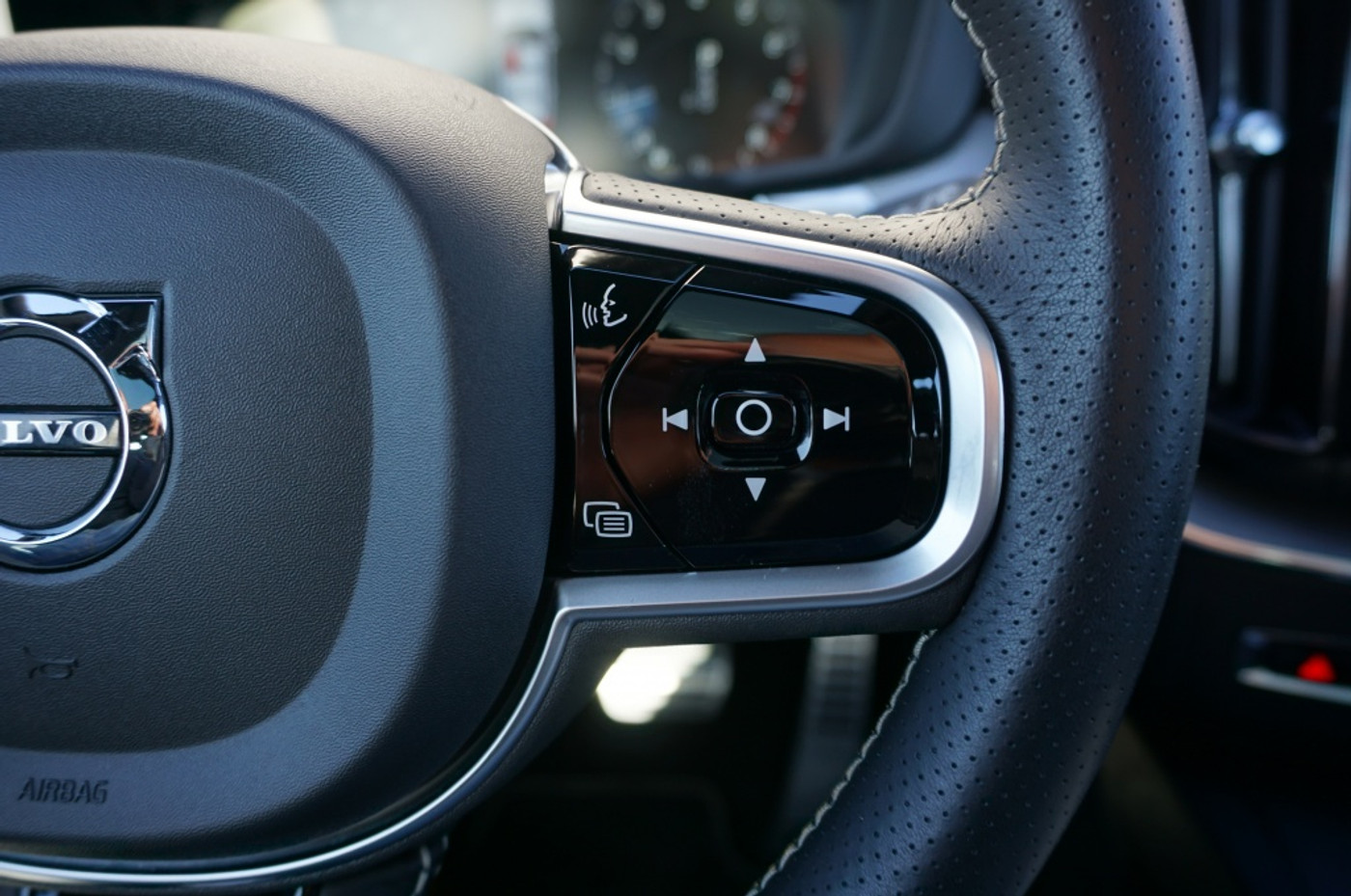 Foto van Volvo Xc60