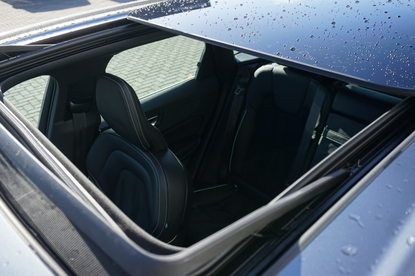 Foto van Volvo Xc60