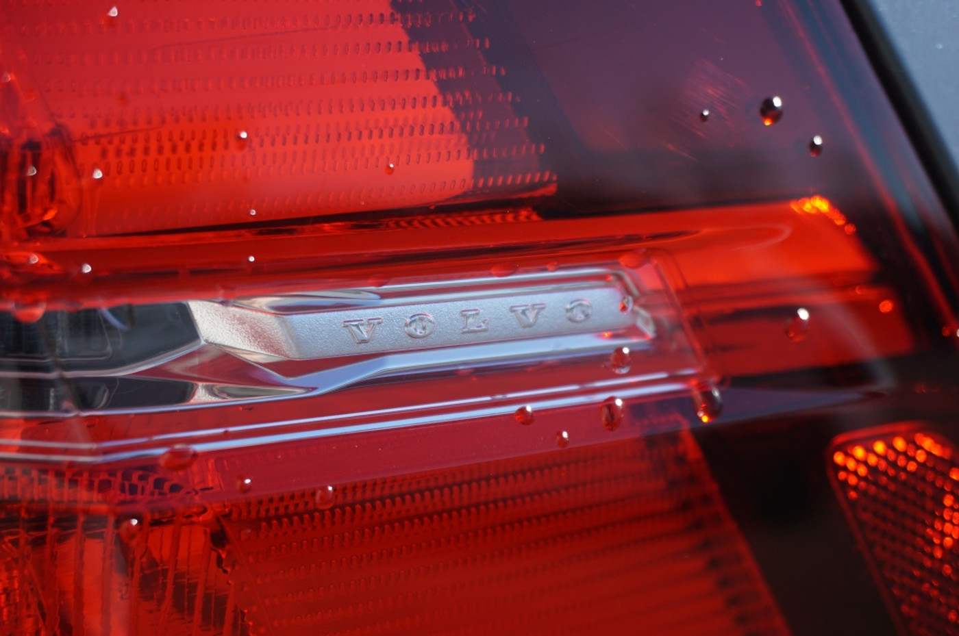 Foto van Volvo Xc60