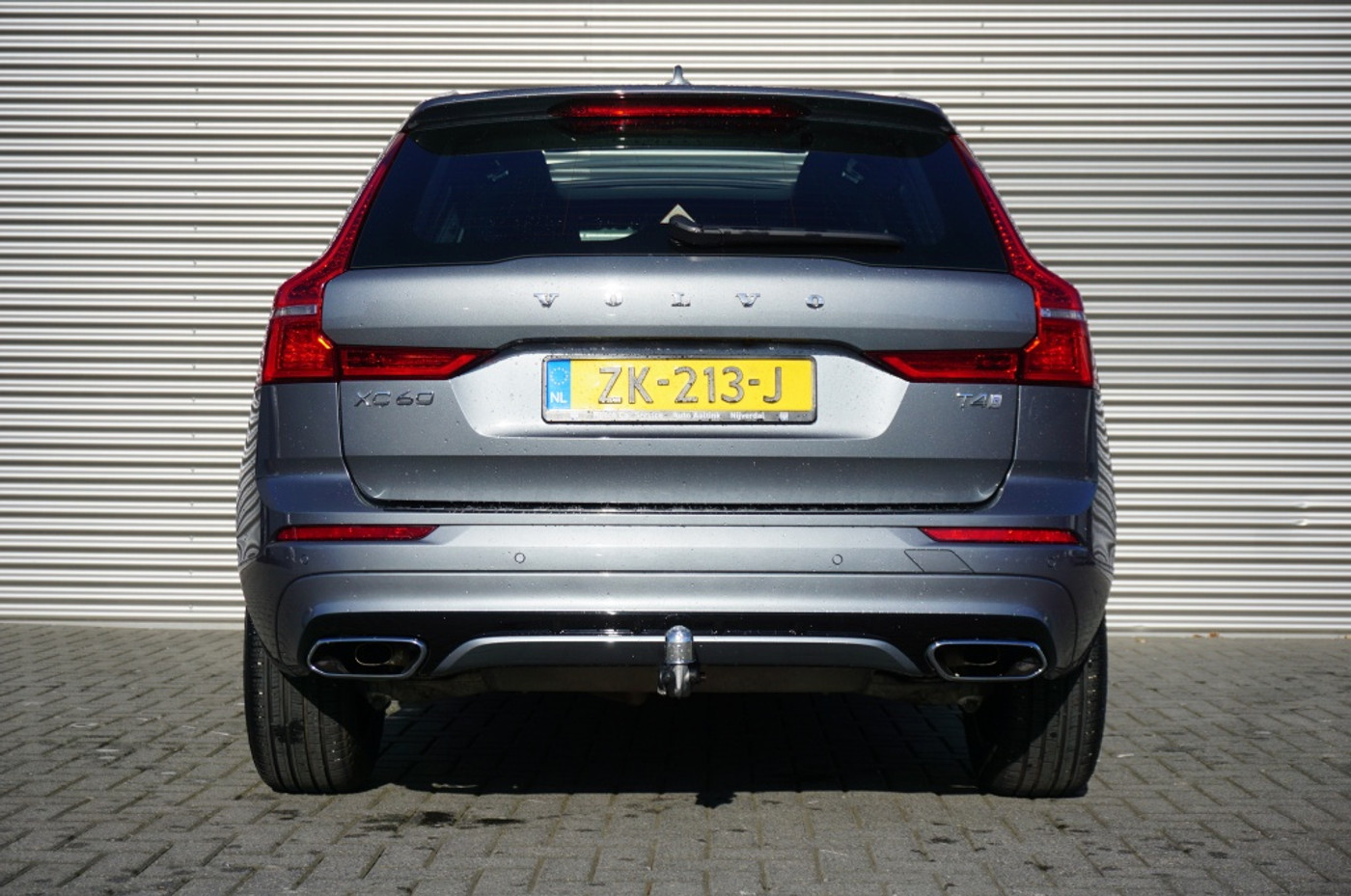 Foto van Volvo Xc60