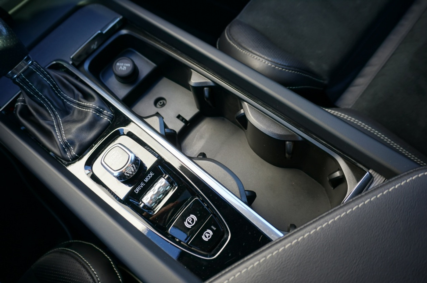 Foto van Volvo Xc60