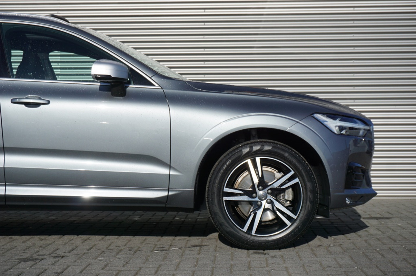 Foto van Volvo Xc60