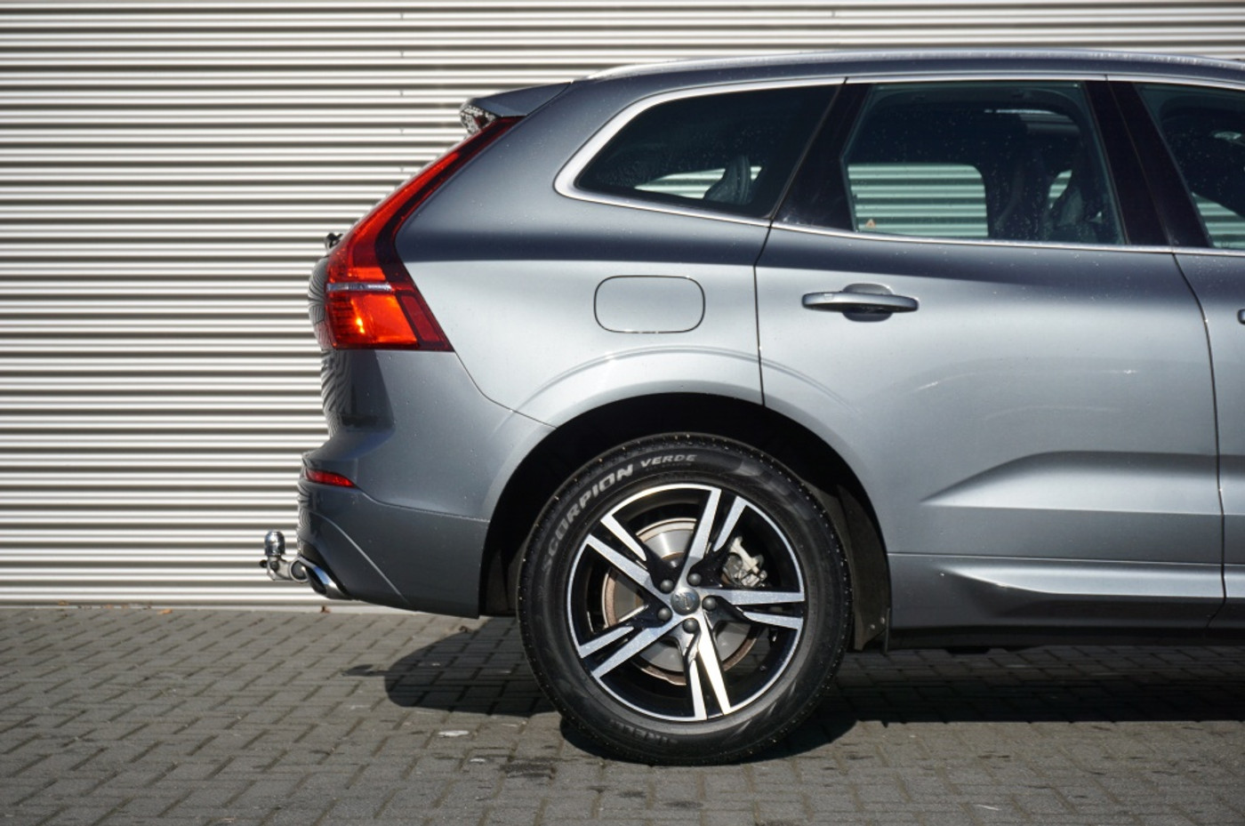 Foto van Volvo Xc60