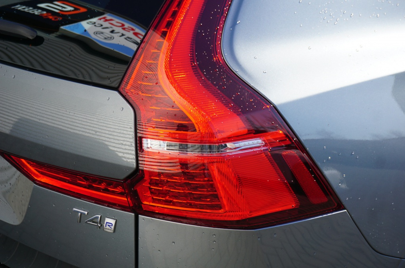 Foto van Volvo Xc60