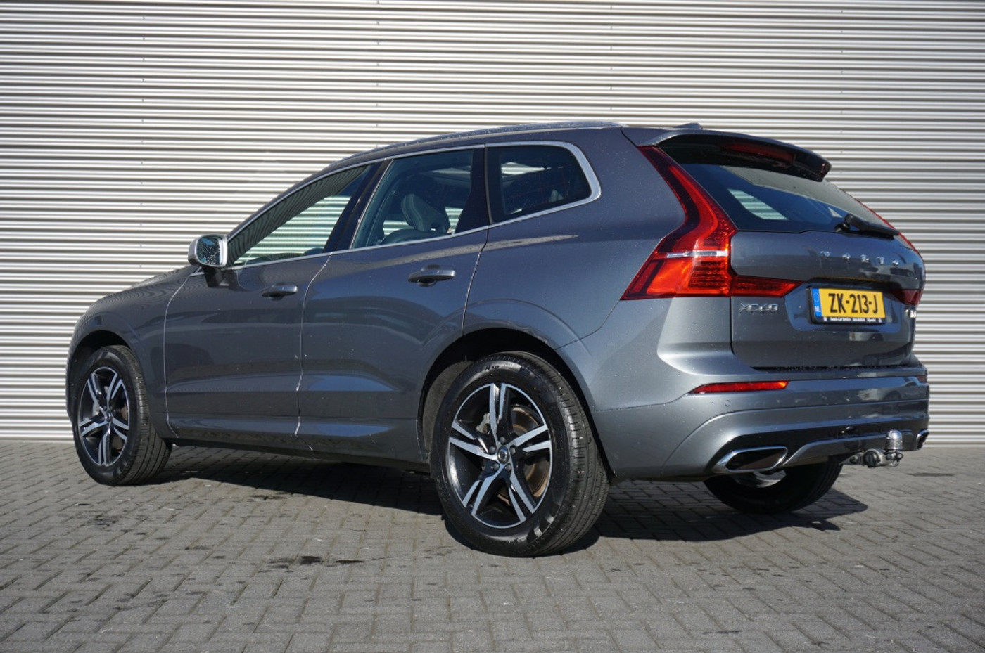 Foto van Volvo Xc60