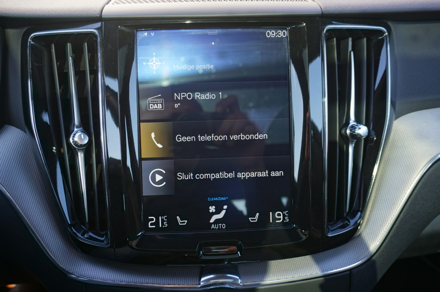 Foto van Volvo Xc60