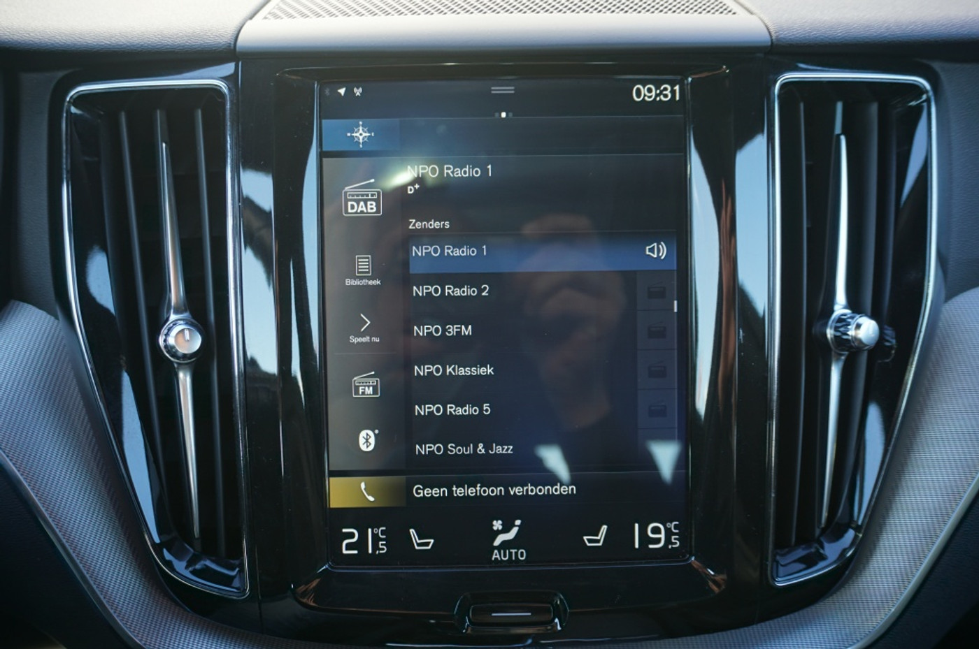 Foto van Volvo Xc60