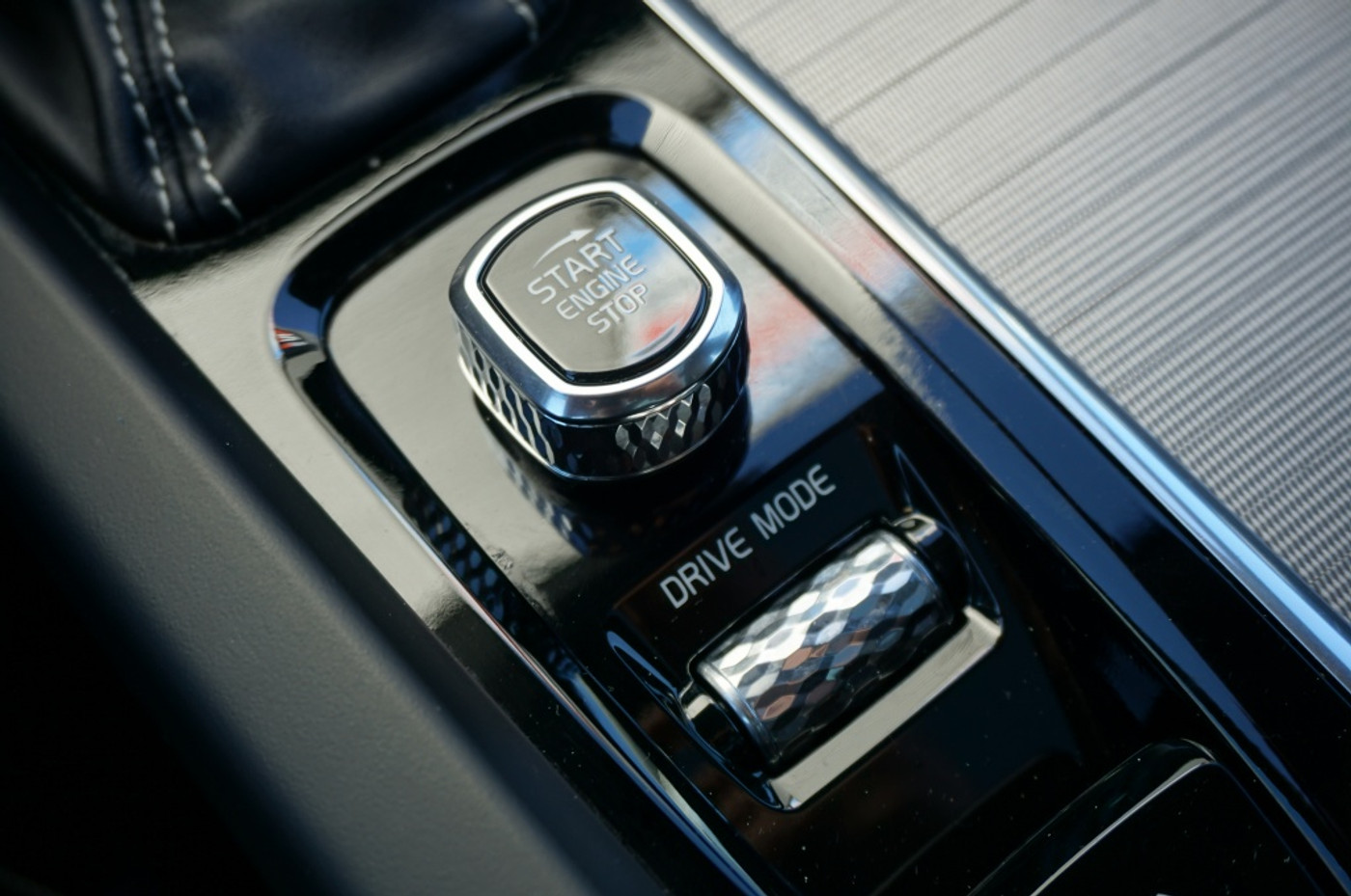 Foto van Volvo Xc60