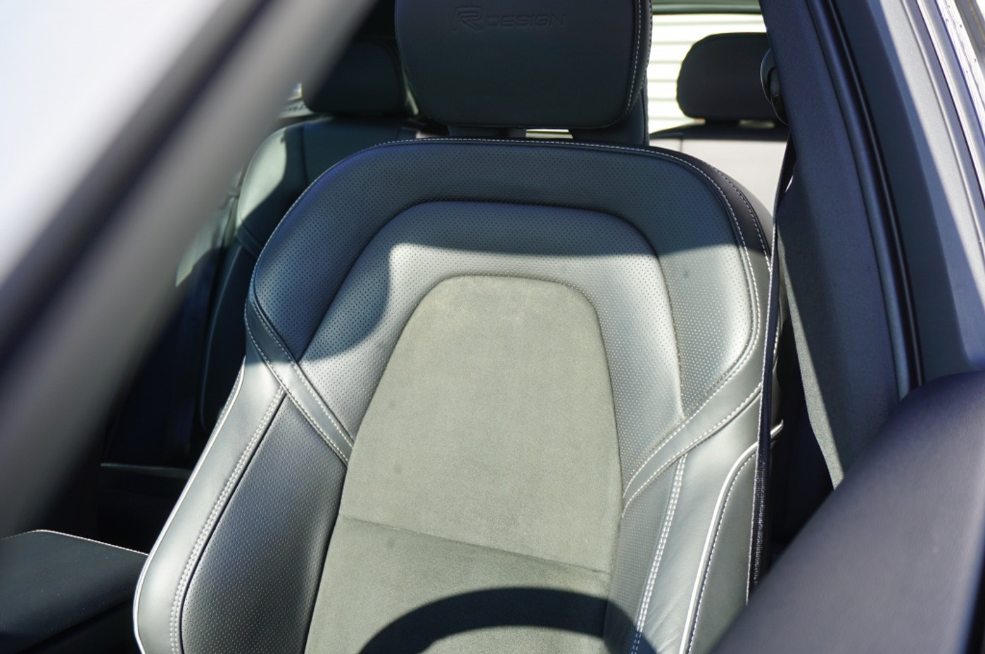 Foto van Volvo Xc60