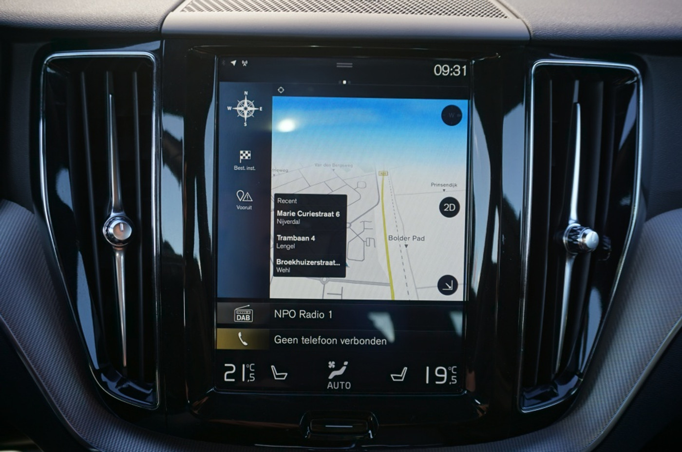 Foto van Volvo Xc60