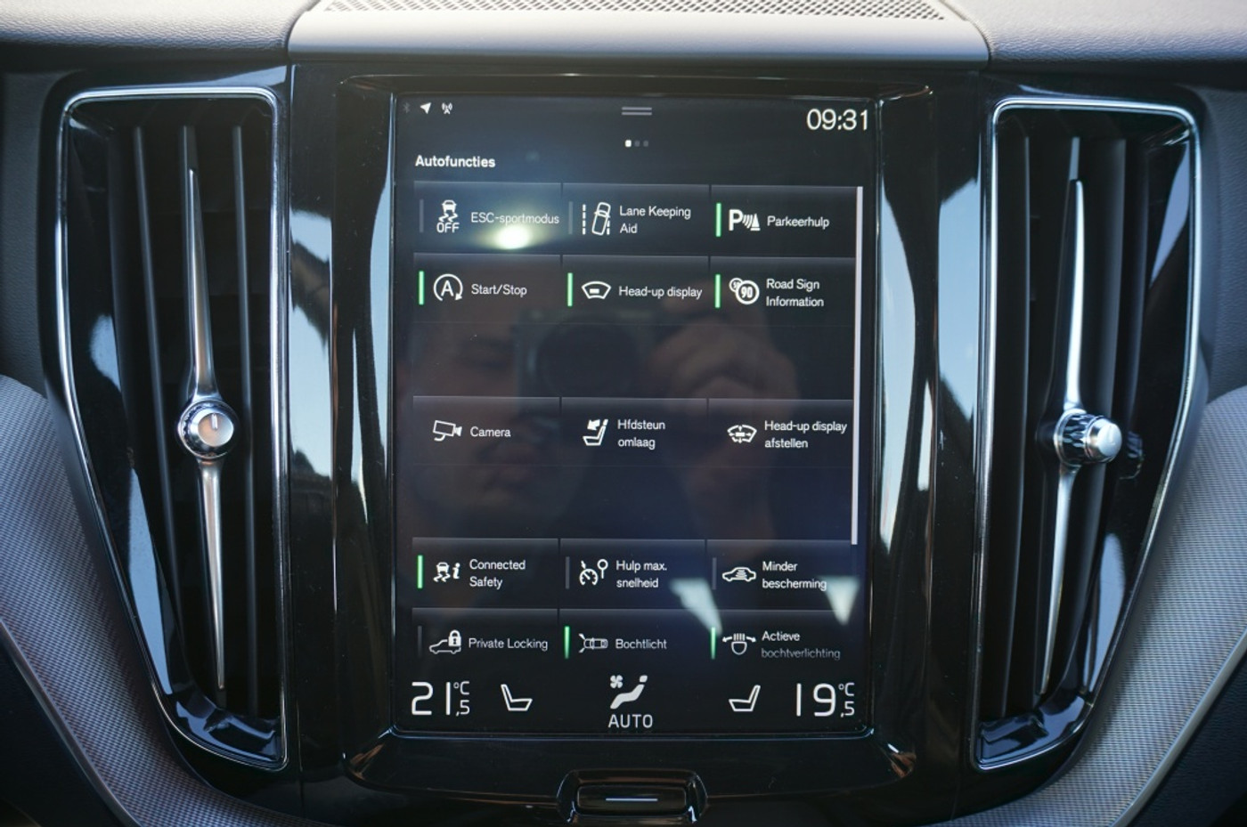 Foto van Volvo Xc60