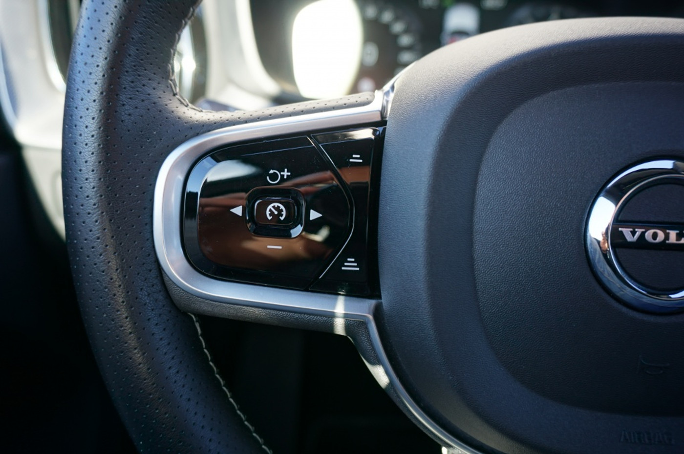 Foto van Volvo Xc60