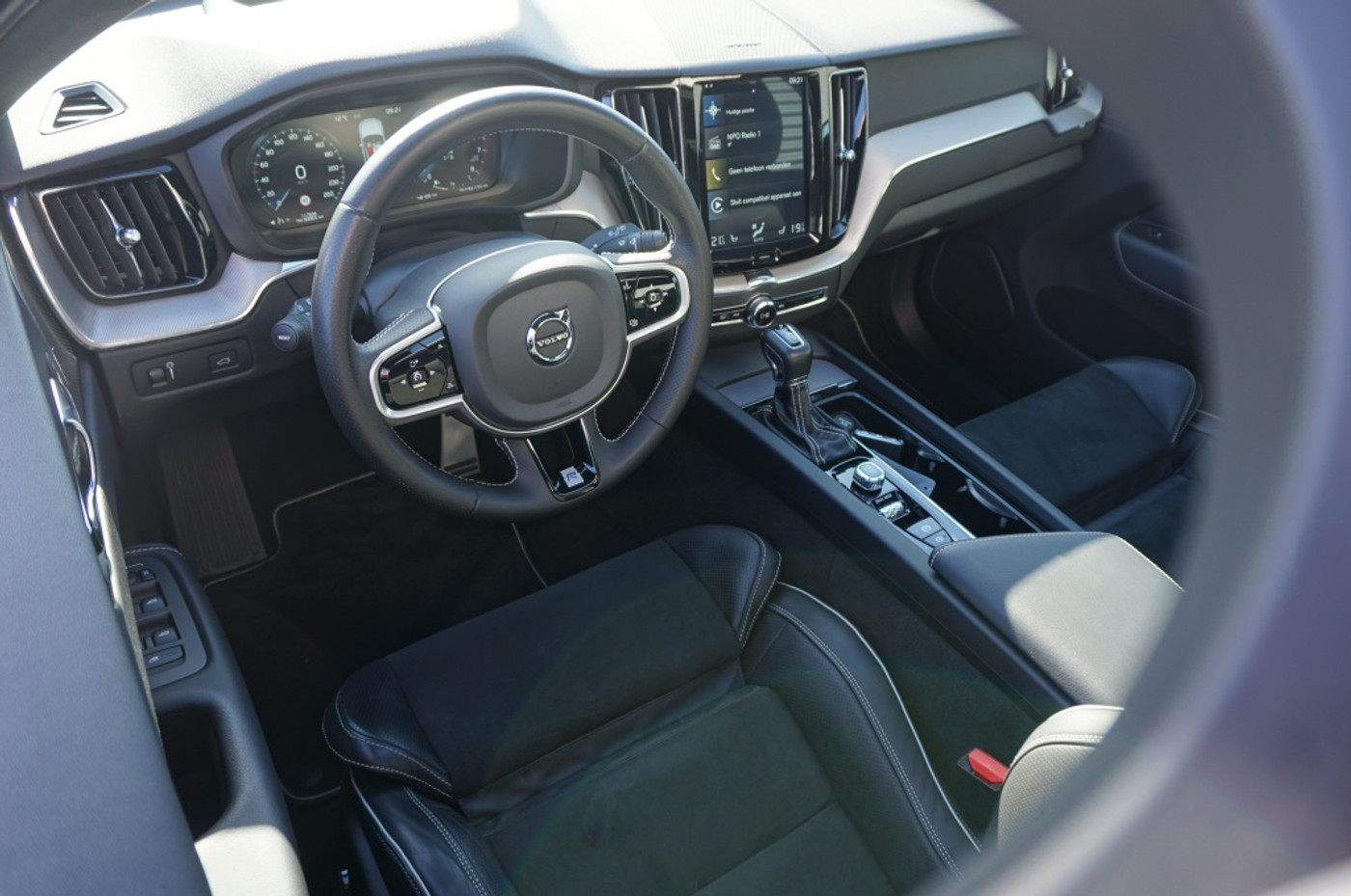 Foto van Volvo Xc60