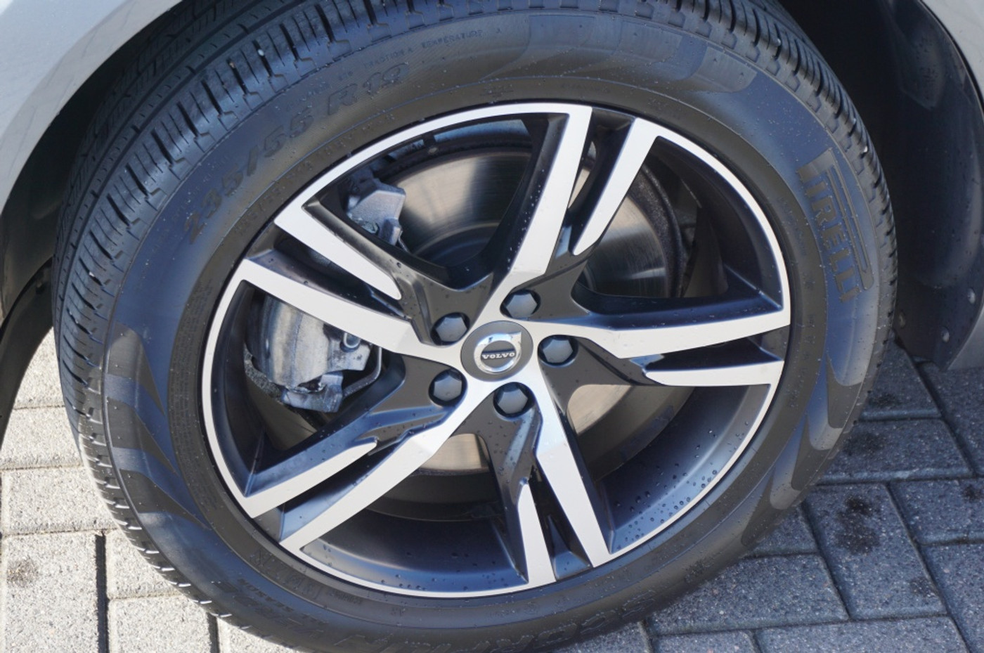 Foto van Volvo Xc60