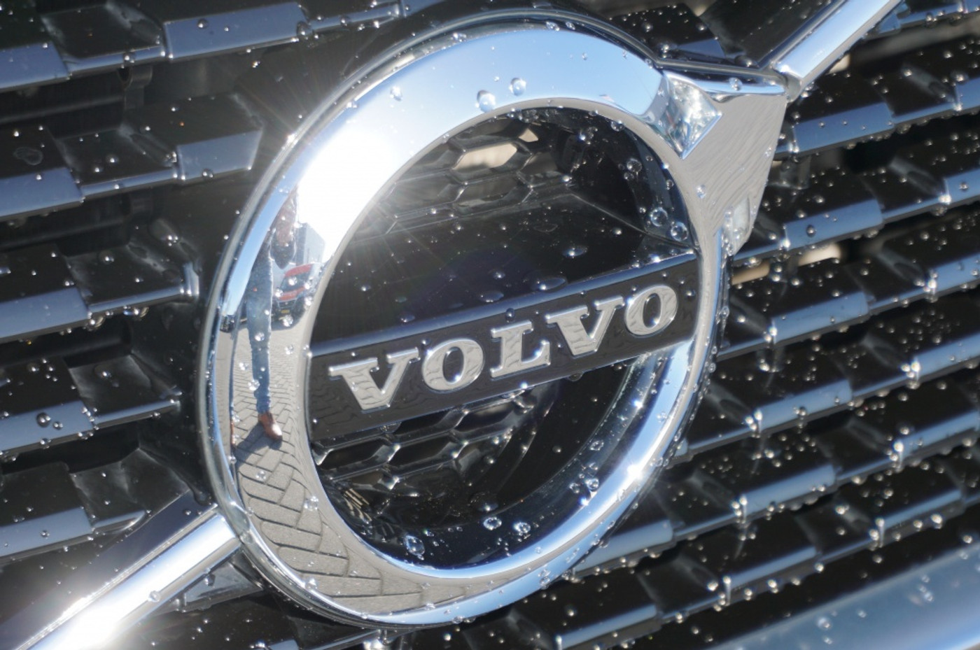 Foto van Volvo Xc60