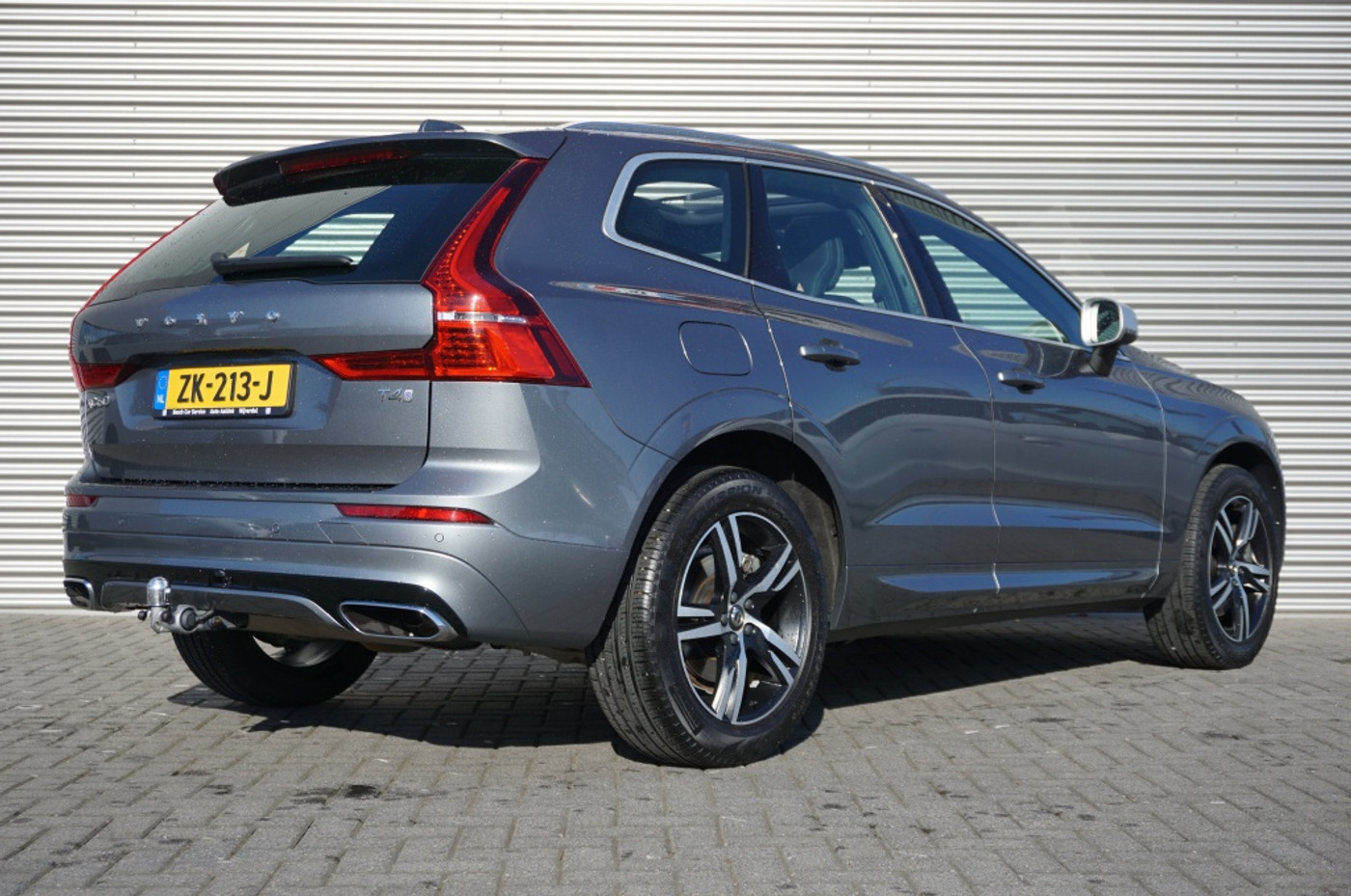 Foto van Volvo Xc60