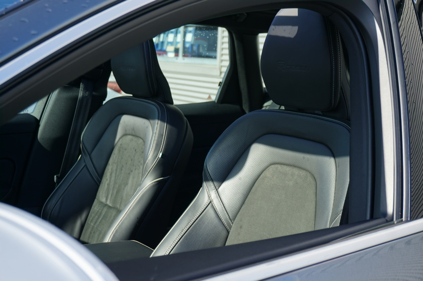 Foto van Volvo Xc60