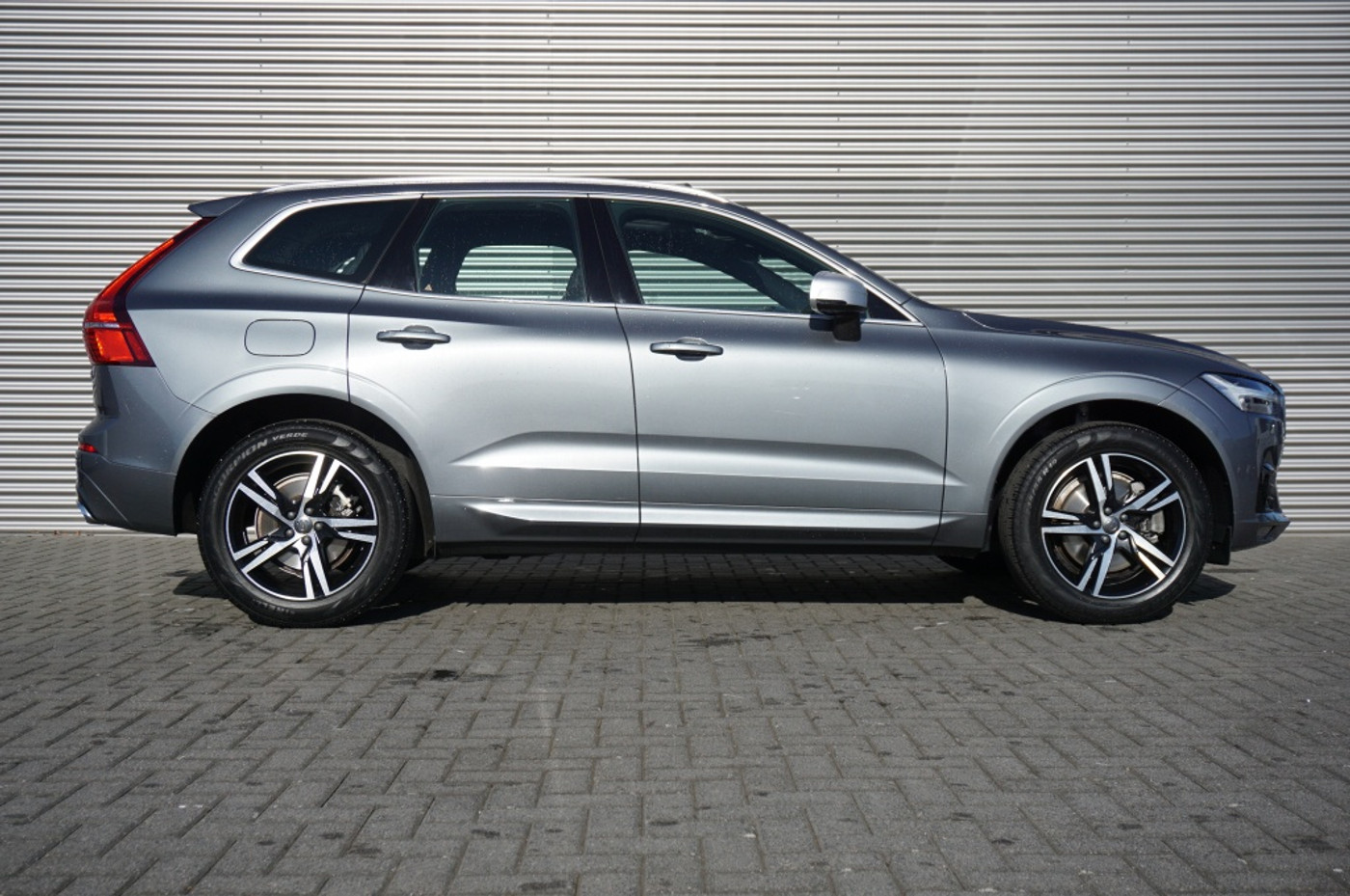 Foto van Volvo Xc60