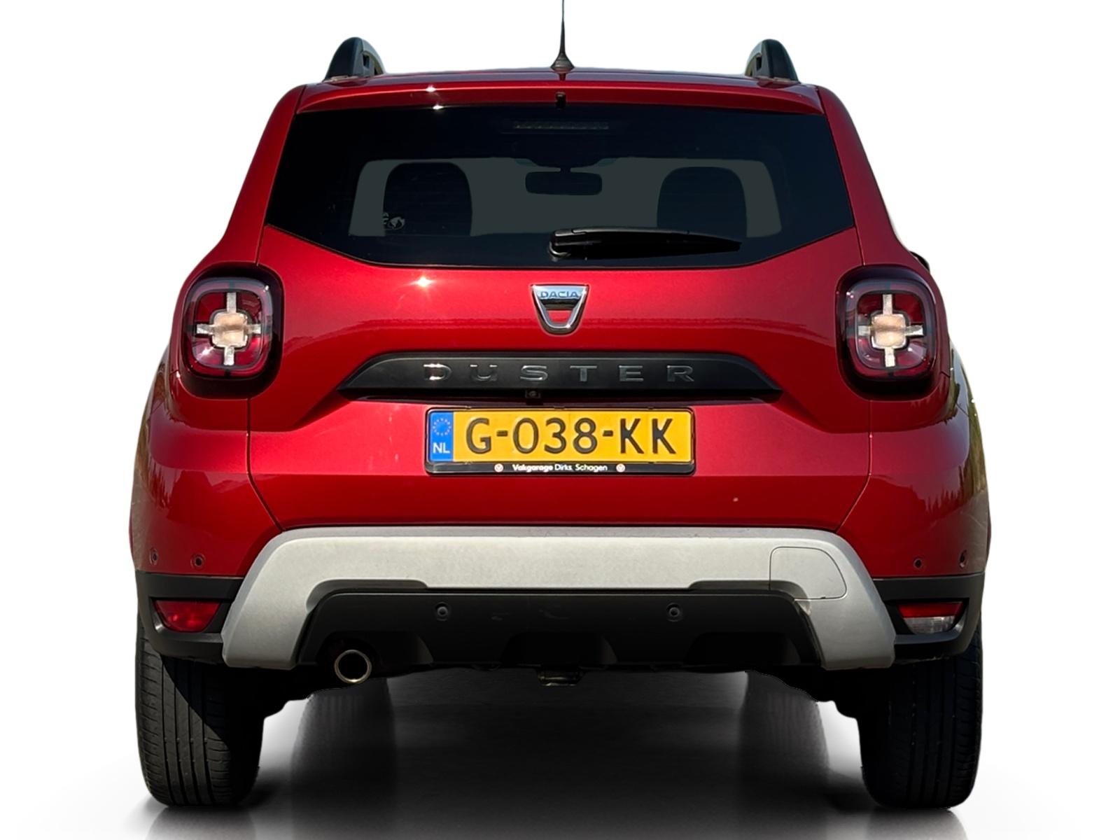 Foto van Dacia Duster