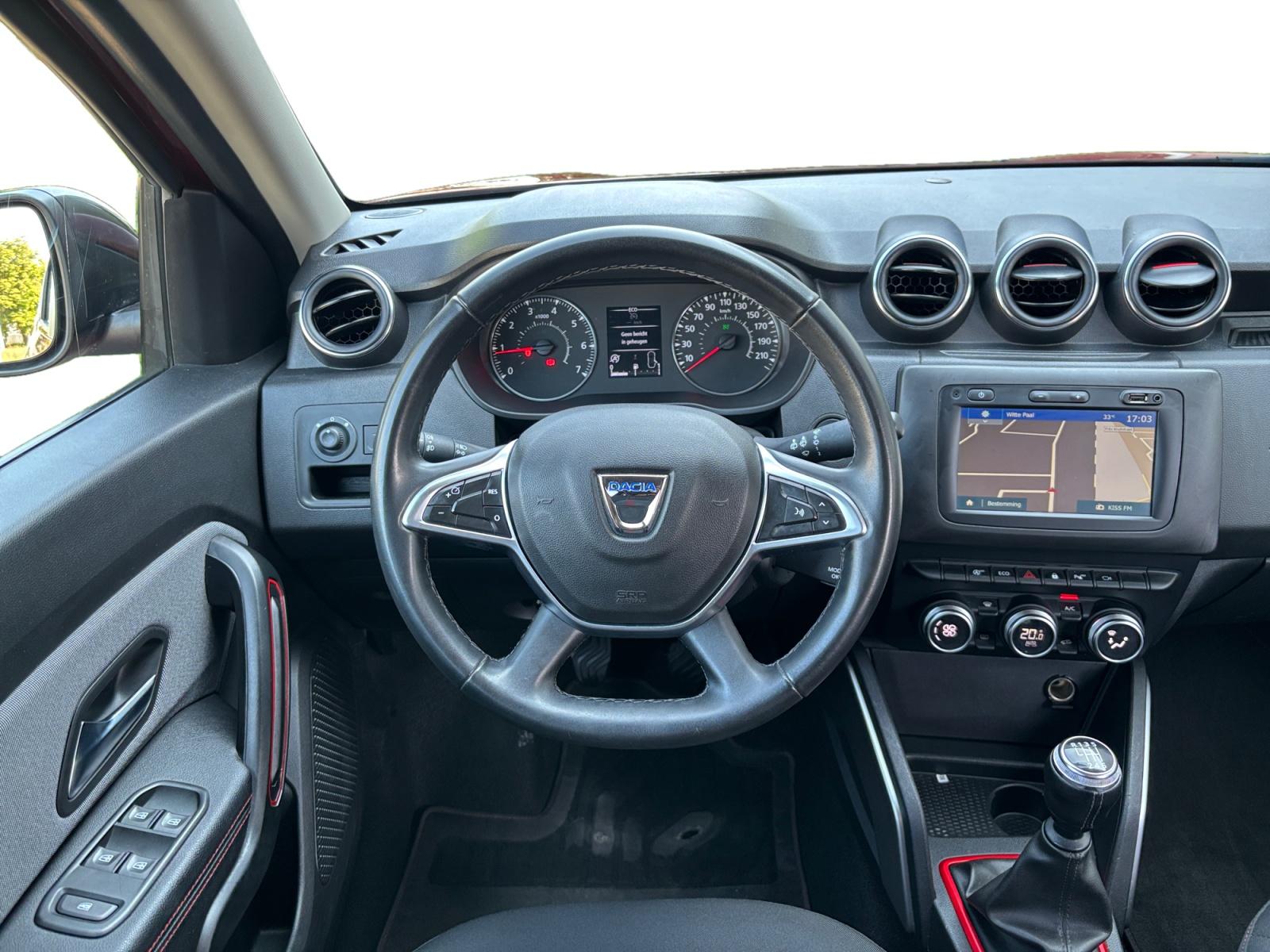 Foto van Dacia Duster