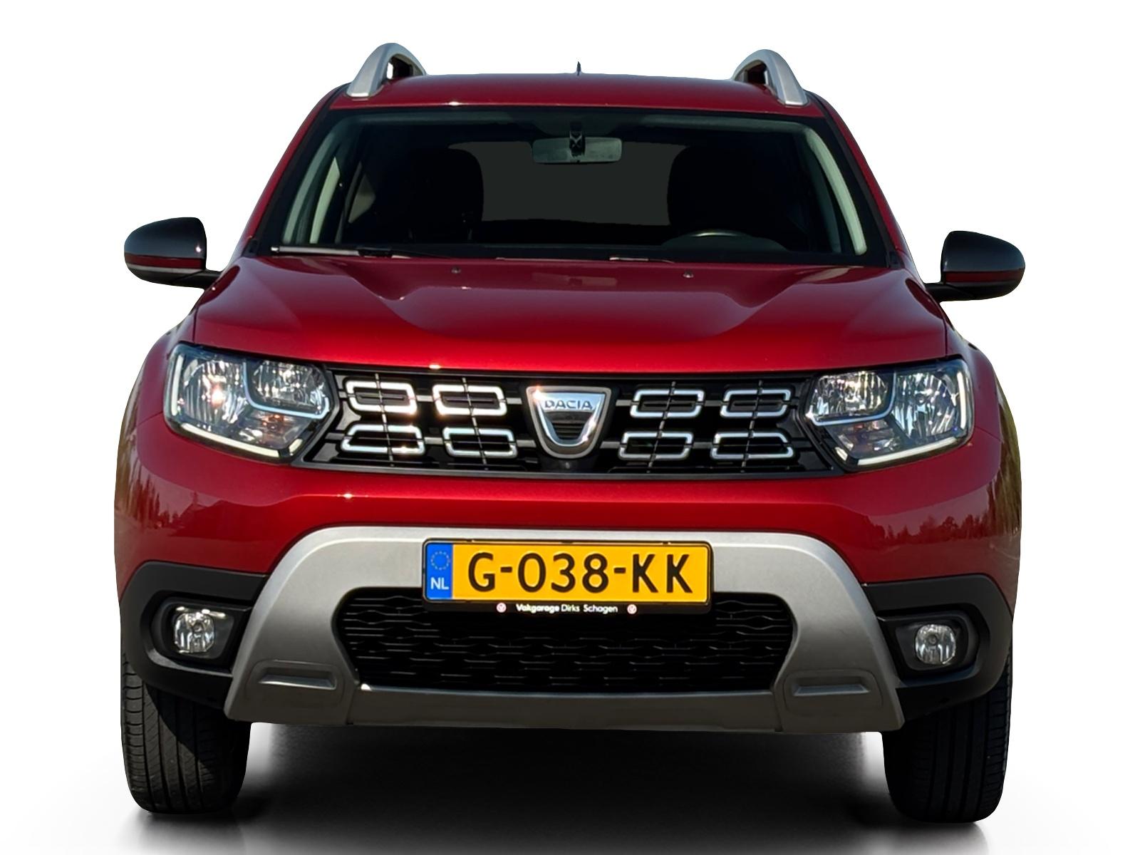 Foto van Dacia Duster