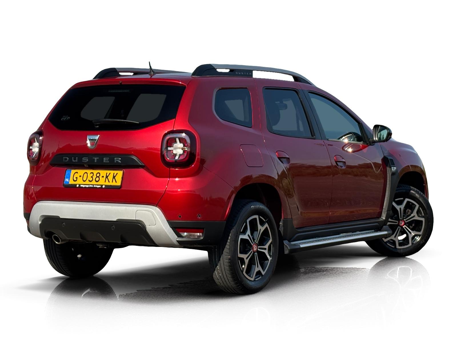 Foto van Dacia Duster