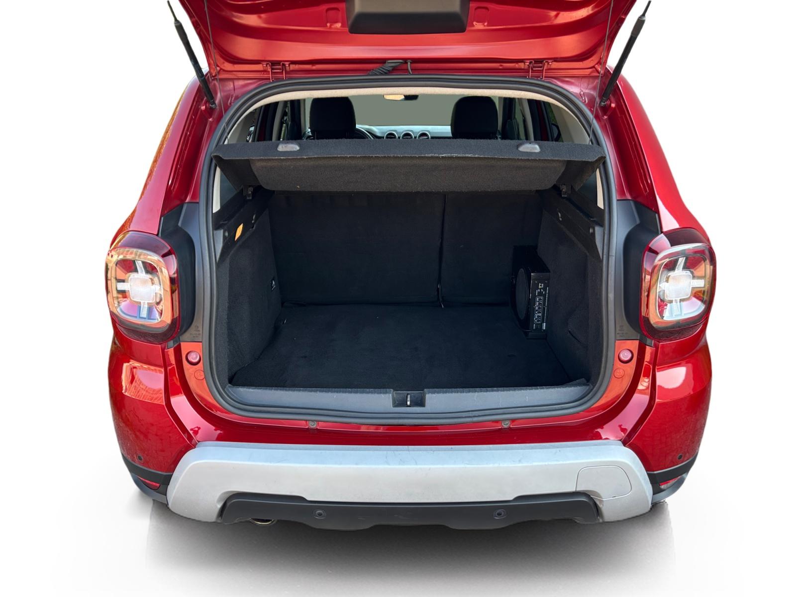 Foto van Dacia Duster