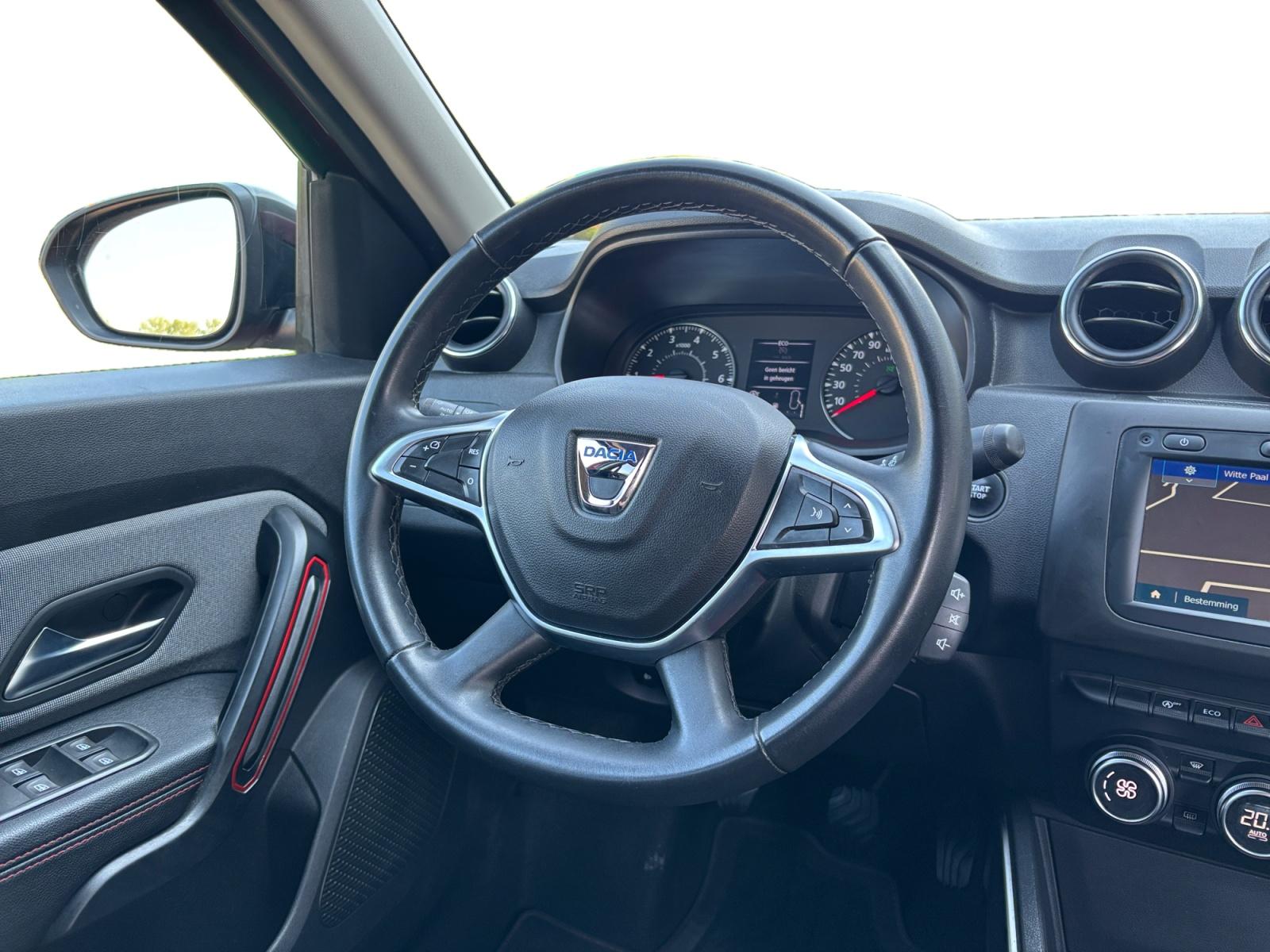 Foto van Dacia Duster