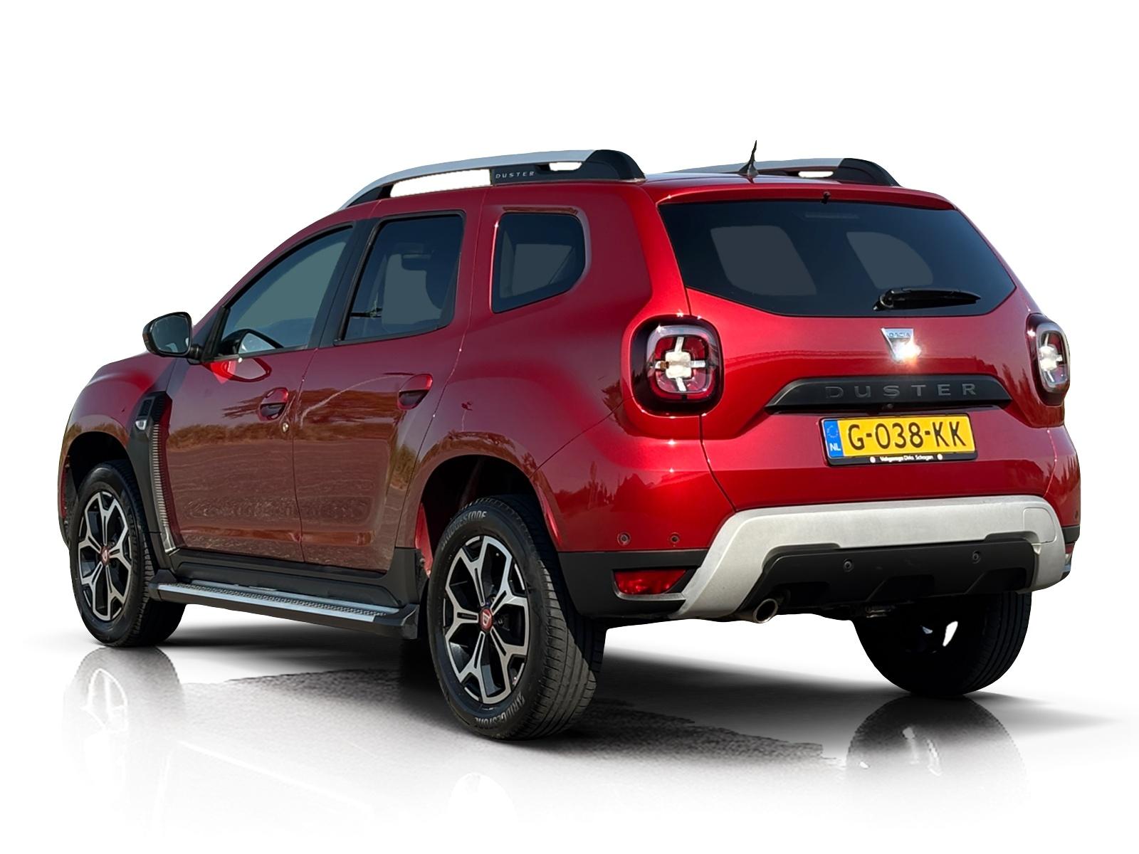 Foto van Dacia Duster