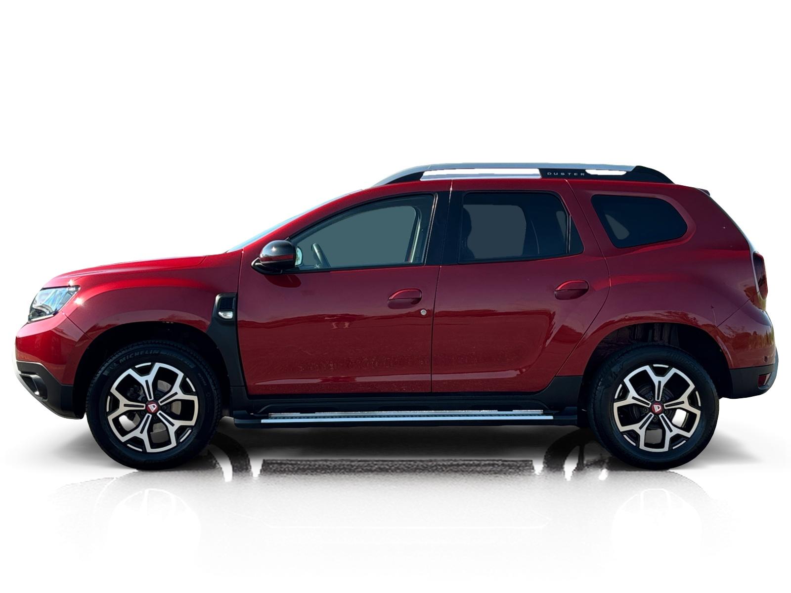 Foto van Dacia Duster