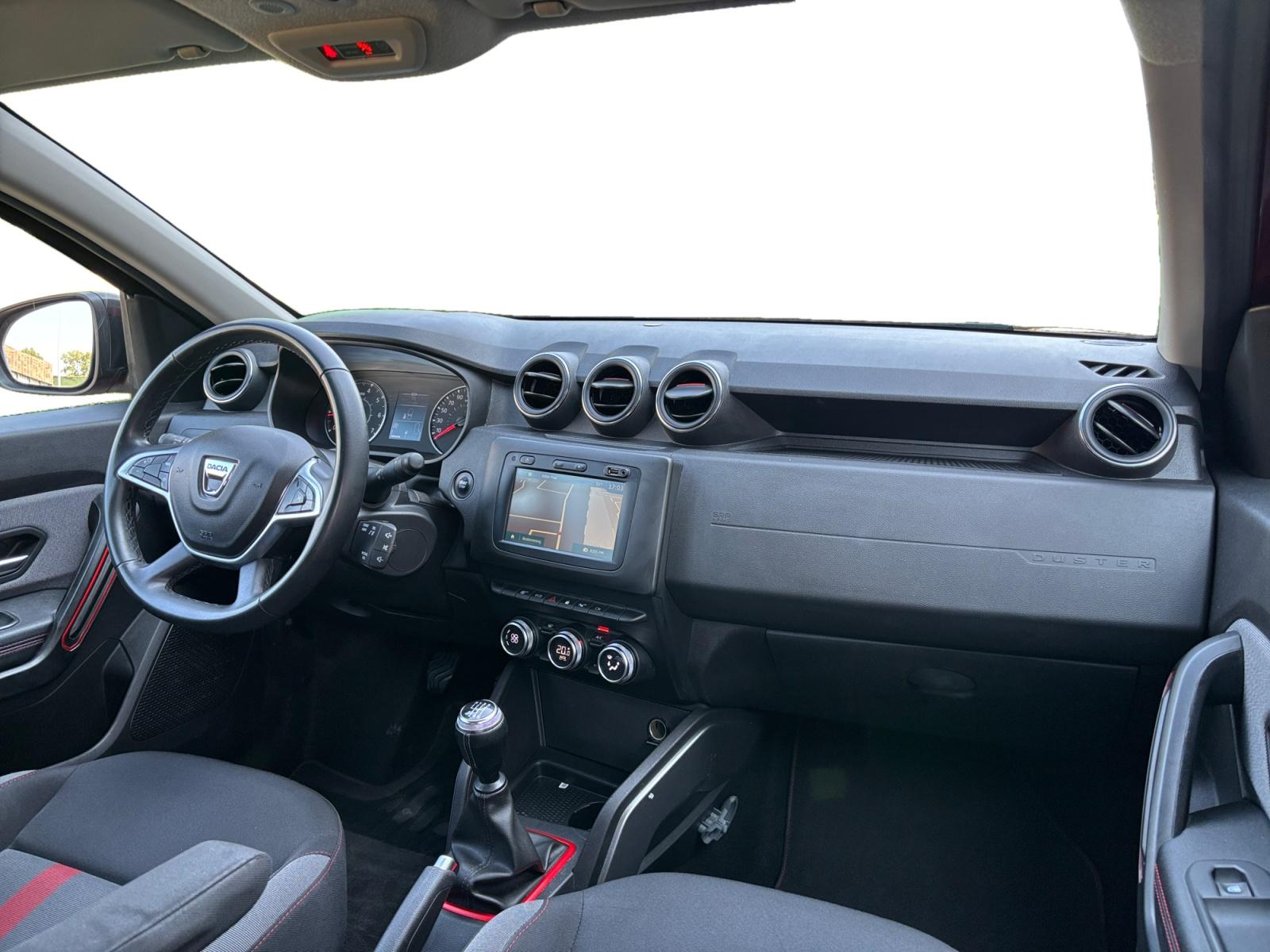 Foto van Dacia Duster