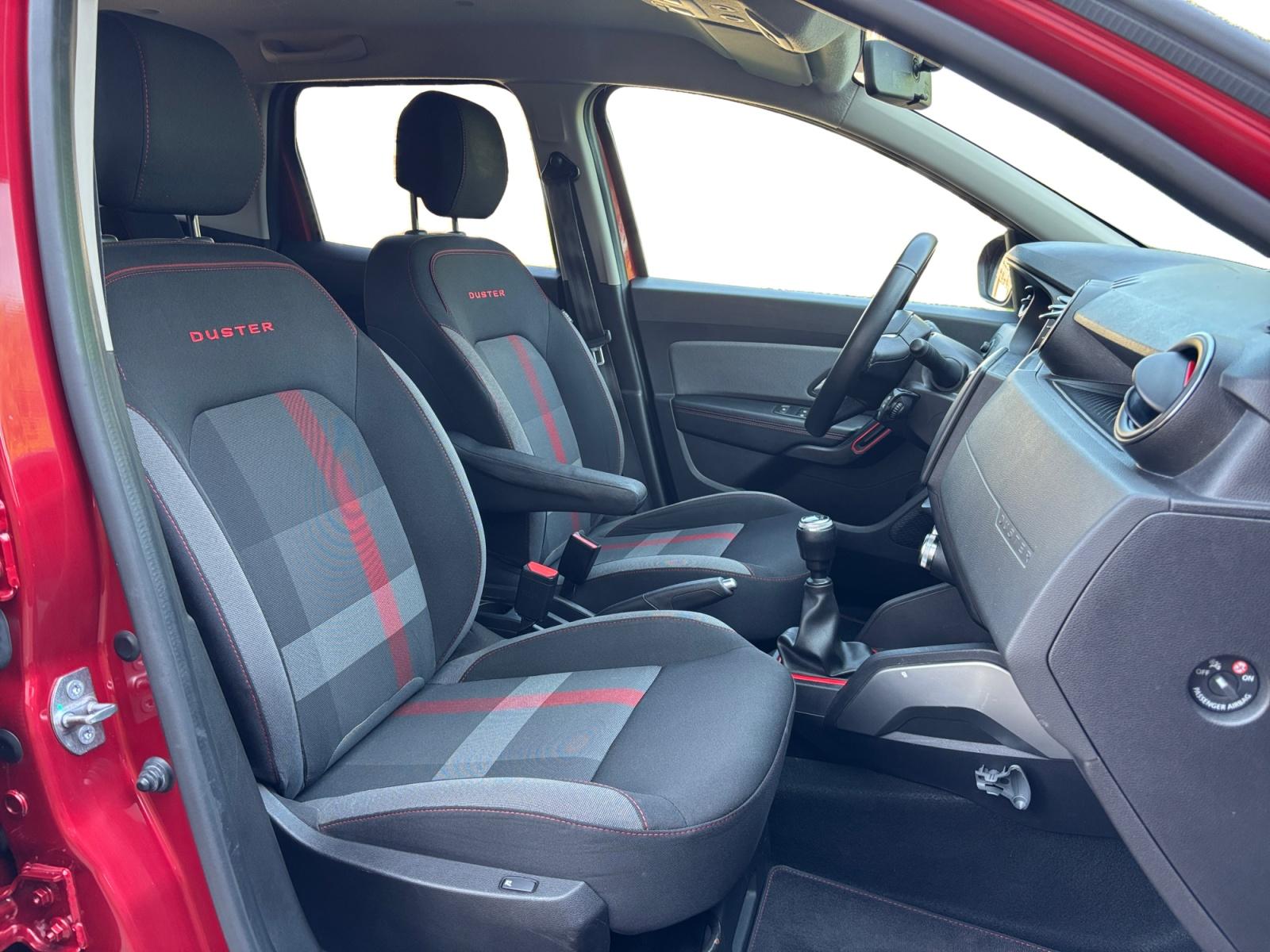 Foto van Dacia Duster